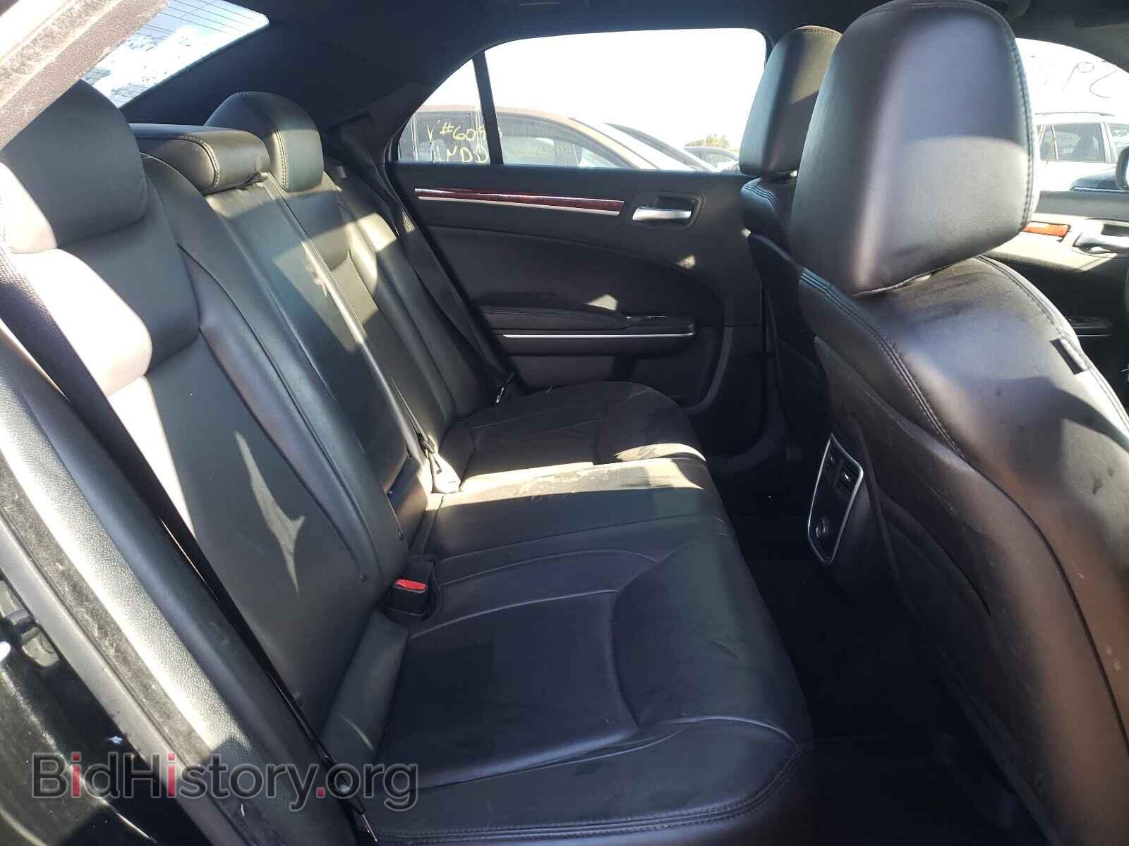 2013 CHRYSLER 300 - VIN: 2C3CCAAG9DH556237 - Фото 6