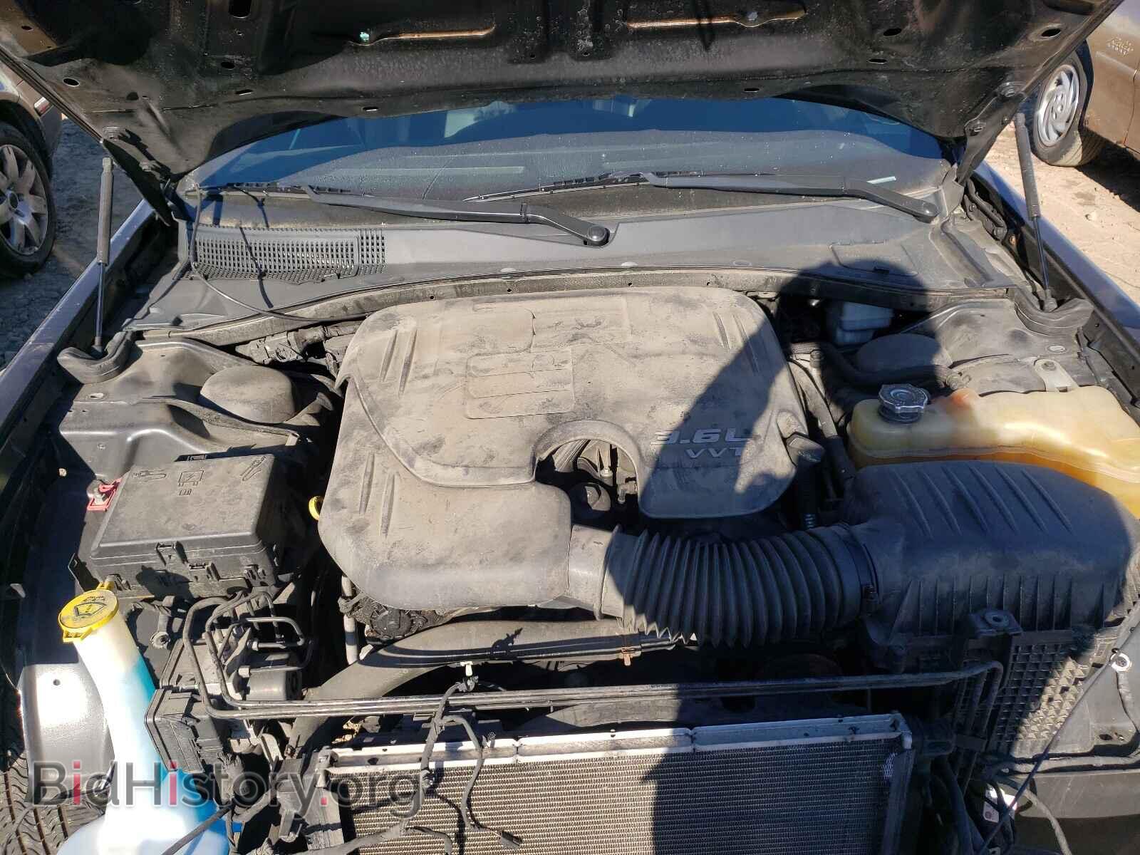 2013 CHRYSLER 300 - VIN: 2C3CCAAG9DH556237 - Фото 7