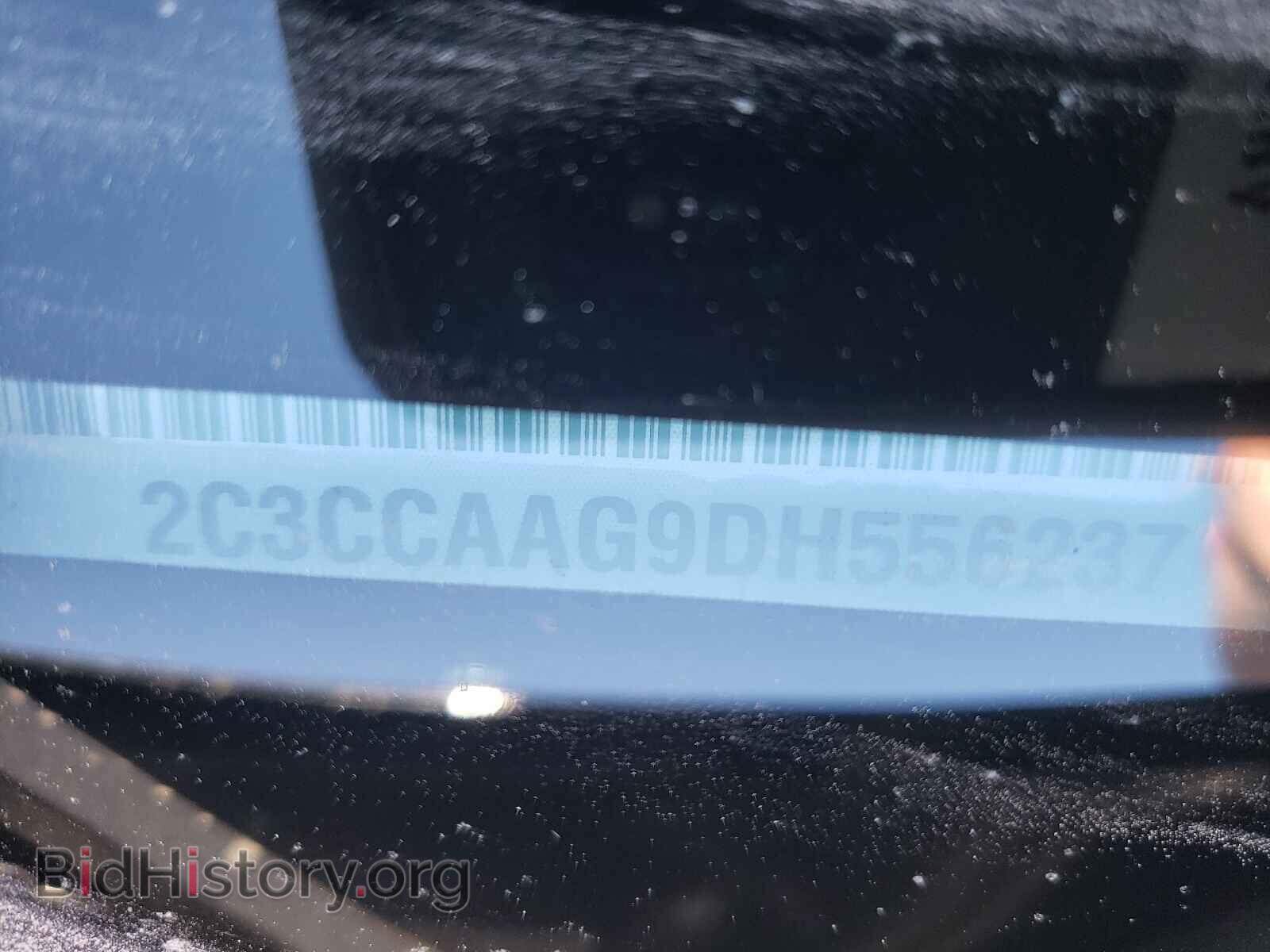 2013 CHRYSLER 300 - VIN: 2C3CCAAG9DH556237 - Фото 10