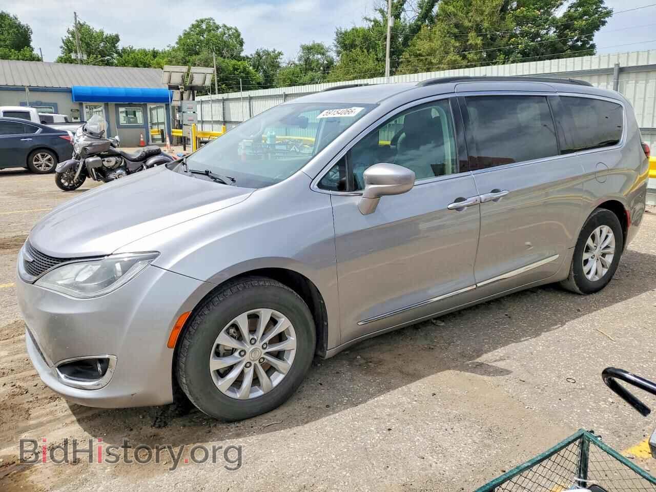 Photo 2C4RC1BG3HR503425 - CHRYSLER PACIFICA 2017