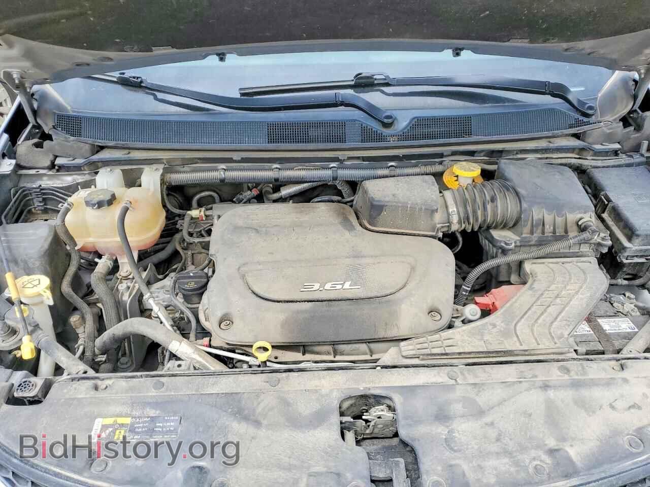 2017 CHRYSLER PACIFICA - VIN: 2C4RC1BG3HR503425 - Photo 12