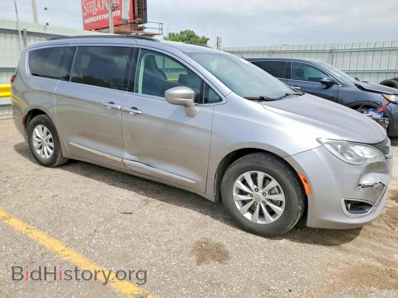 2017 CHRYSLER PACIFICA - VIN: 2C4RC1BG3HR503425 - Photo 4