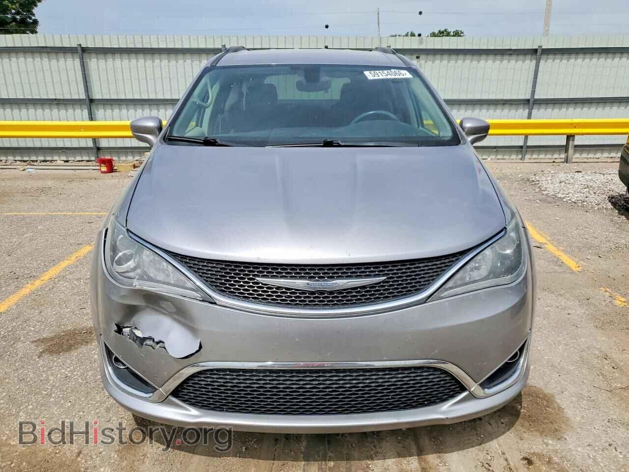 2017 CHRYSLER PACIFICA - VIN: 2C4RC1BG3HR503425 - Photo 5