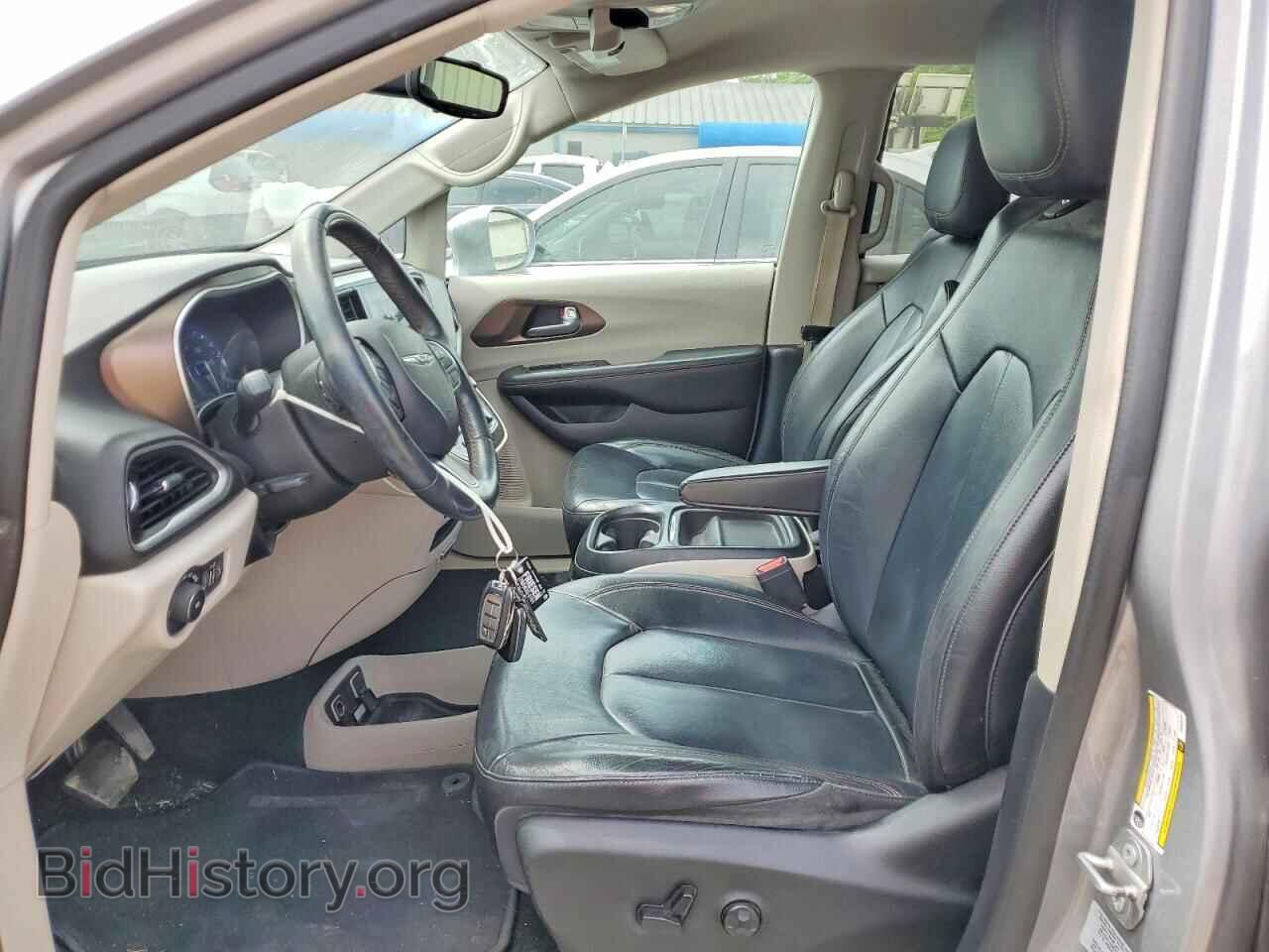 2017 CHRYSLER PACIFICA - VIN: 2C4RC1BG3HR503425 - Photo 7