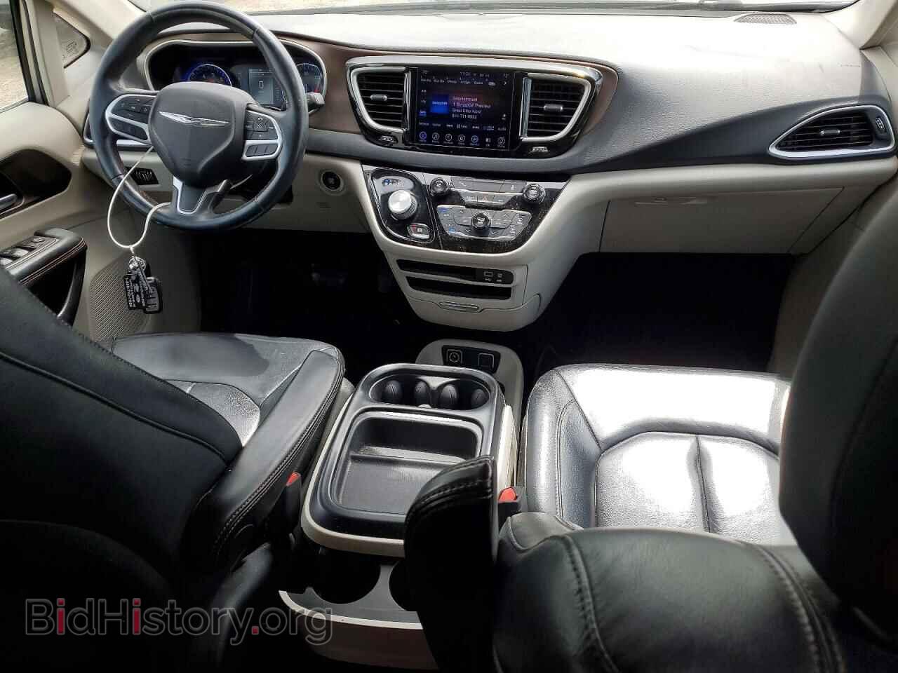 2017 CHRYSLER PACIFICA - VIN: 2C4RC1BG3HR503425 - Photo 8
