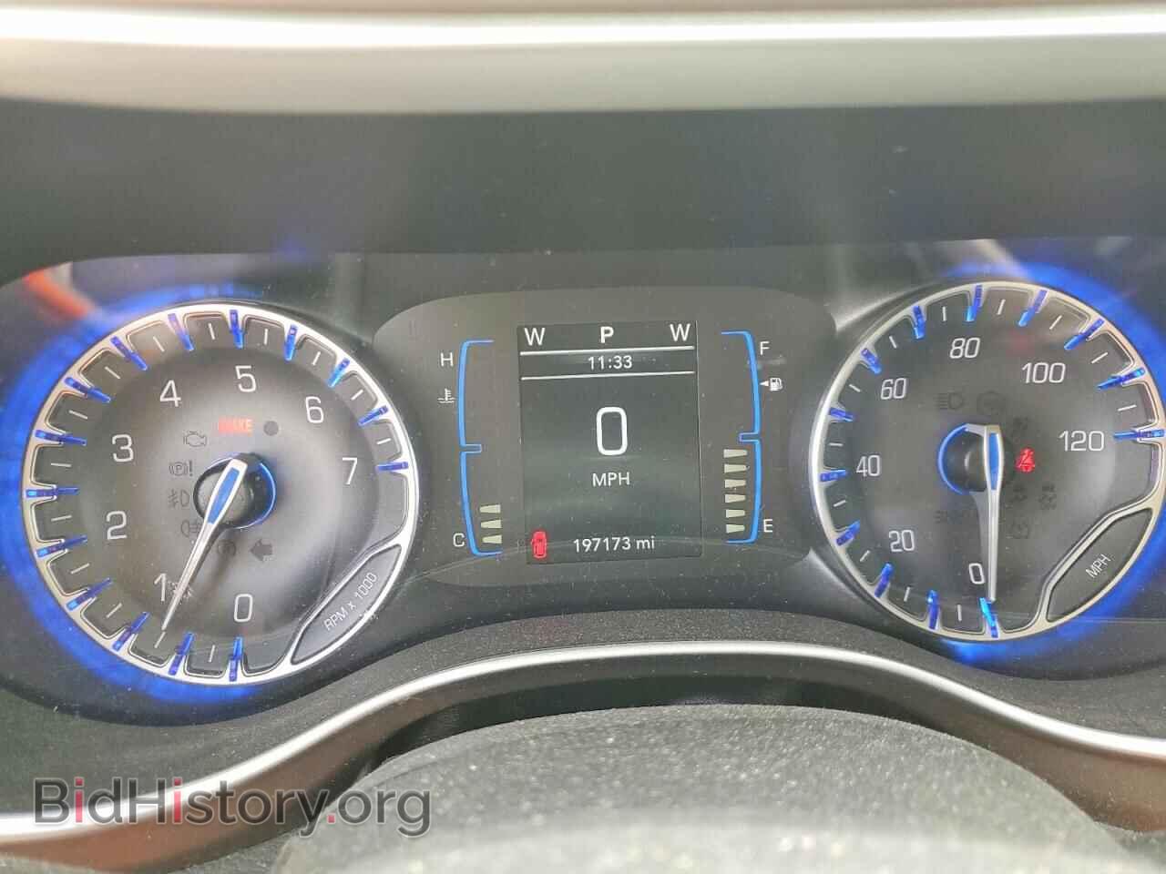 2017 CHRYSLER PACIFICA - VIN: 2C4RC1BG3HR503425 - Photo 9