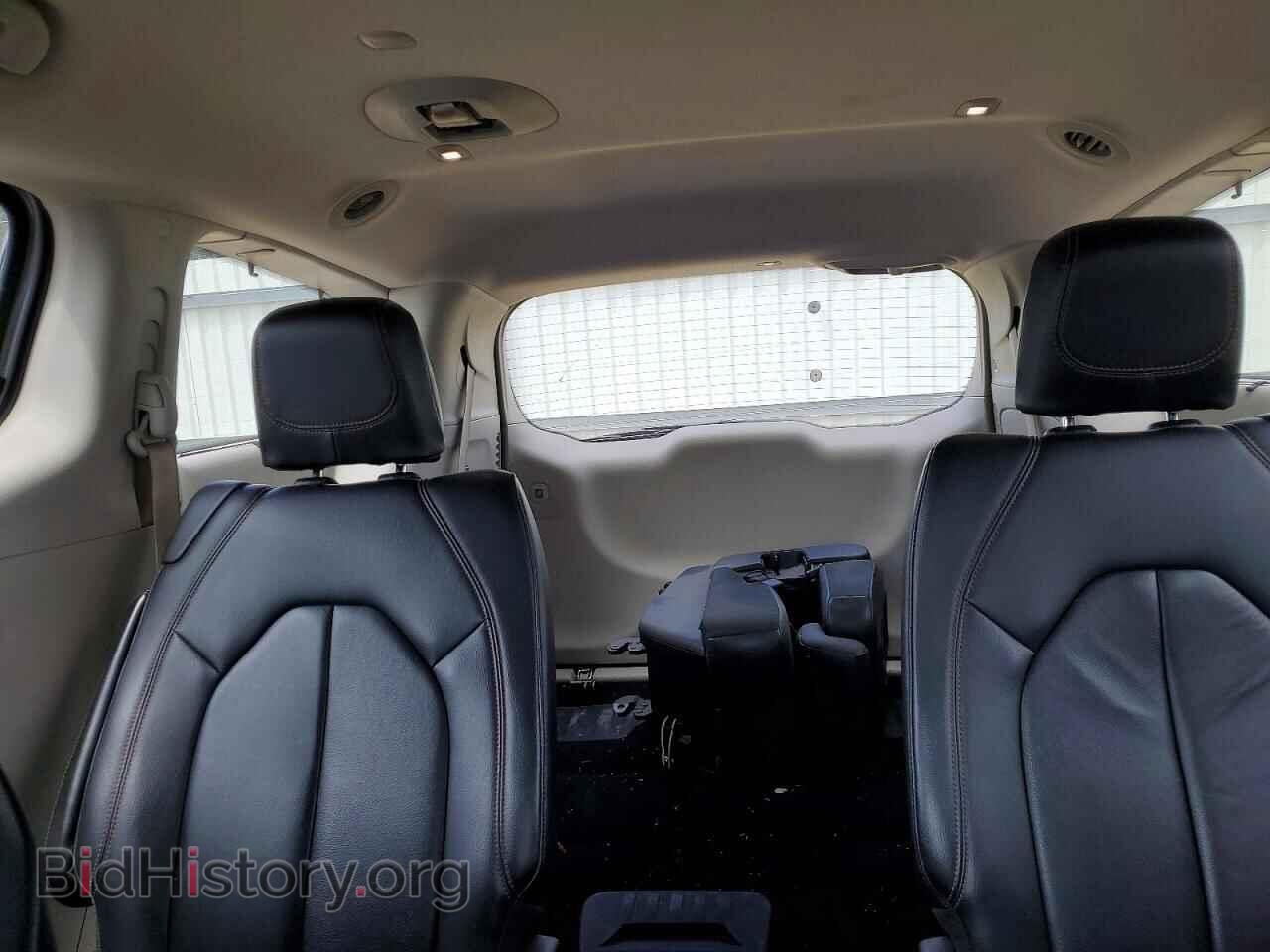 2017 CHRYSLER PACIFICA - VIN: 2C4RC1BG3HR503425 - Photo 10