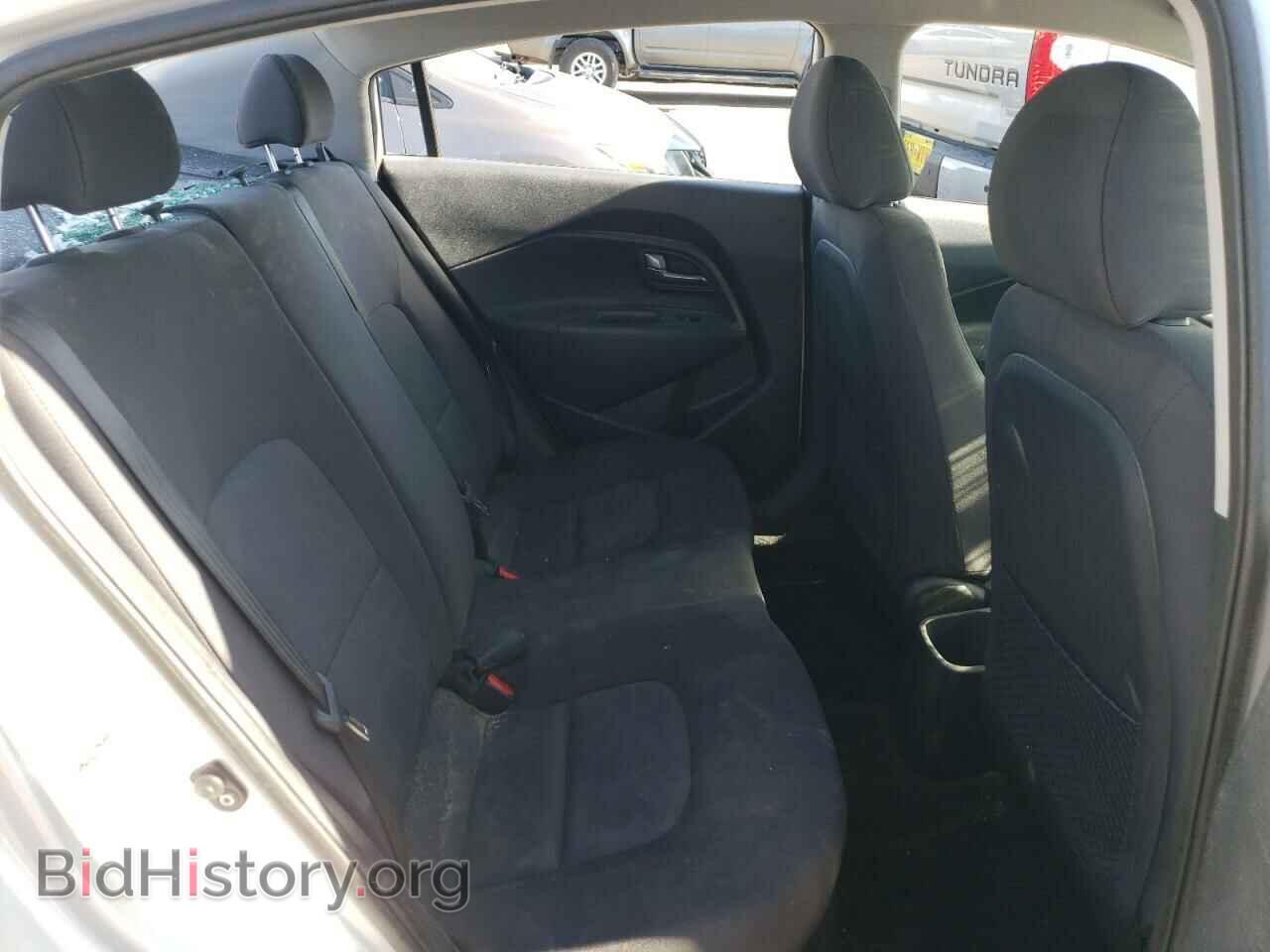 2013 KIA RIO - VIN: KNADM4A37D6255041 - Фото 10
