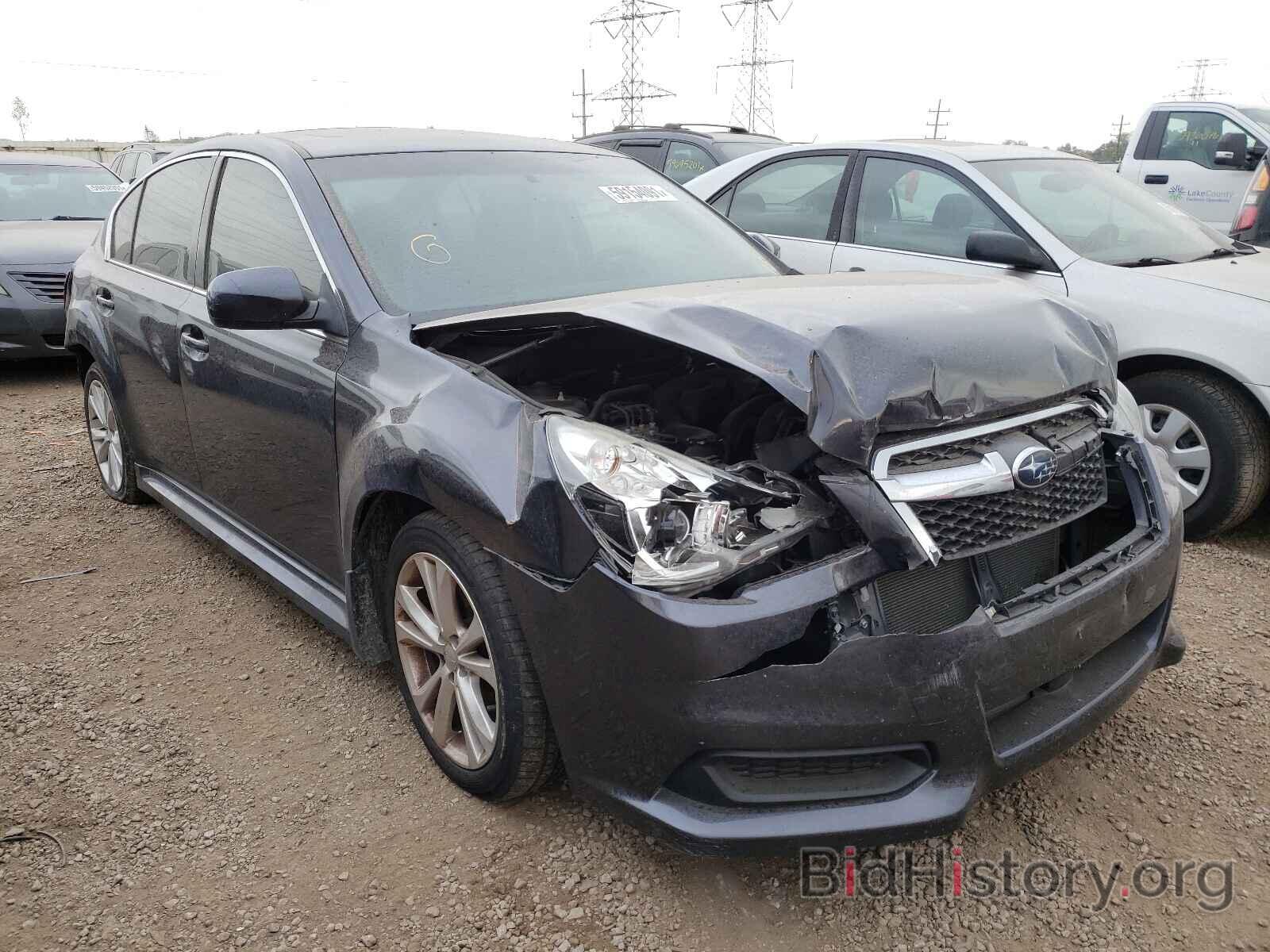 Photo 4S3BMCG67D3029864 - SUBARU LEGACY 2013