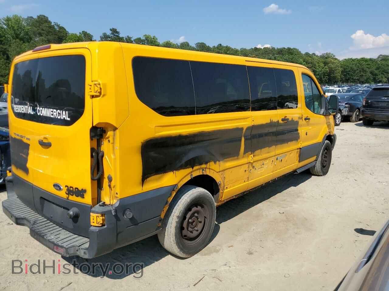 2015 FORD TRANSIT - VIN: 1FTNR2ZM8FKA29420 - Фото 3