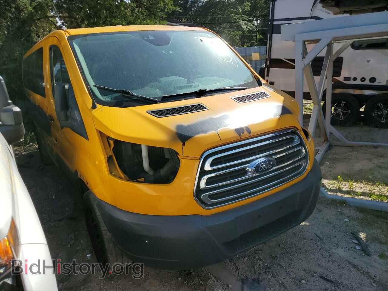 2015 FORD TRANSIT - VIN: 1FTNR2ZM8FKA29420 - Фото 4