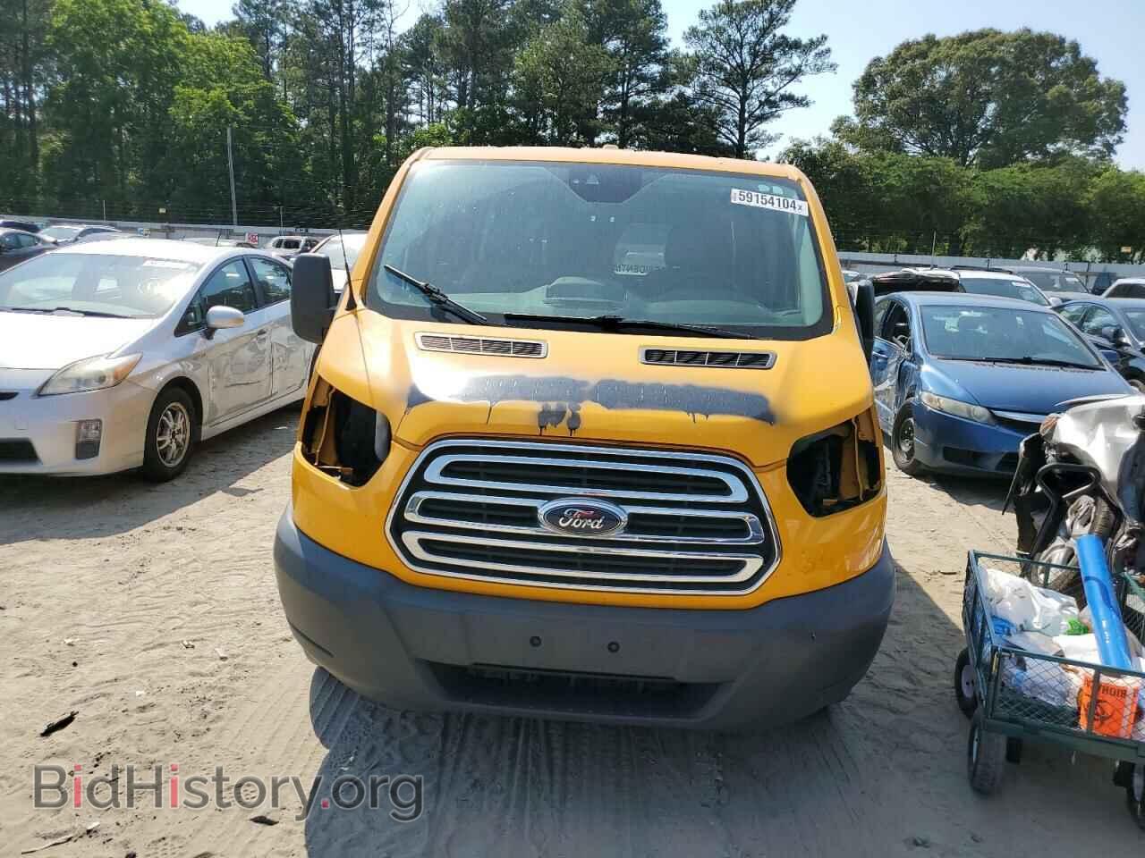 2015 FORD TRANSIT - VIN: 1FTNR2ZM8FKA29420 - Фото 5