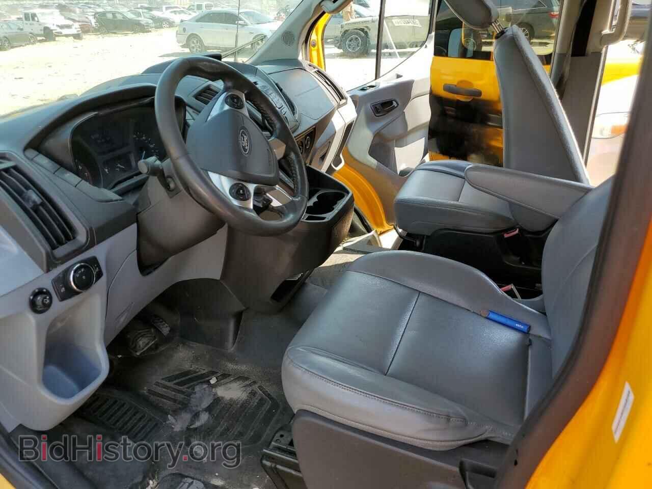 2015 FORD TRANSIT - VIN: 1FTNR2ZM8FKA29420 - Фото 7