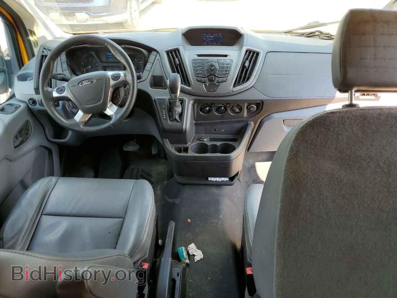 2015 FORD TRANSIT - VIN: 1FTNR2ZM8FKA29420 - Фото 8