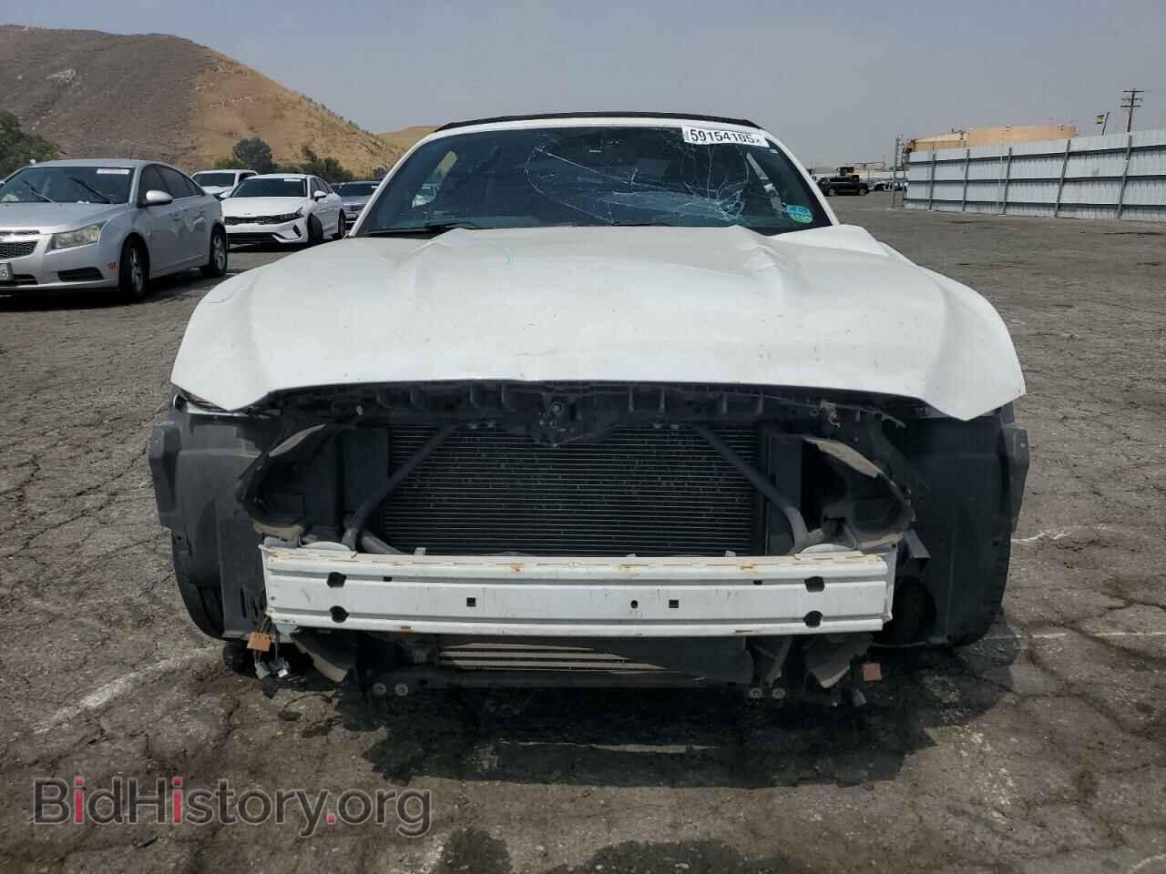 2016 FORD ALL Models - VIN: 1FATP8UH2G5275007 - Фото 5