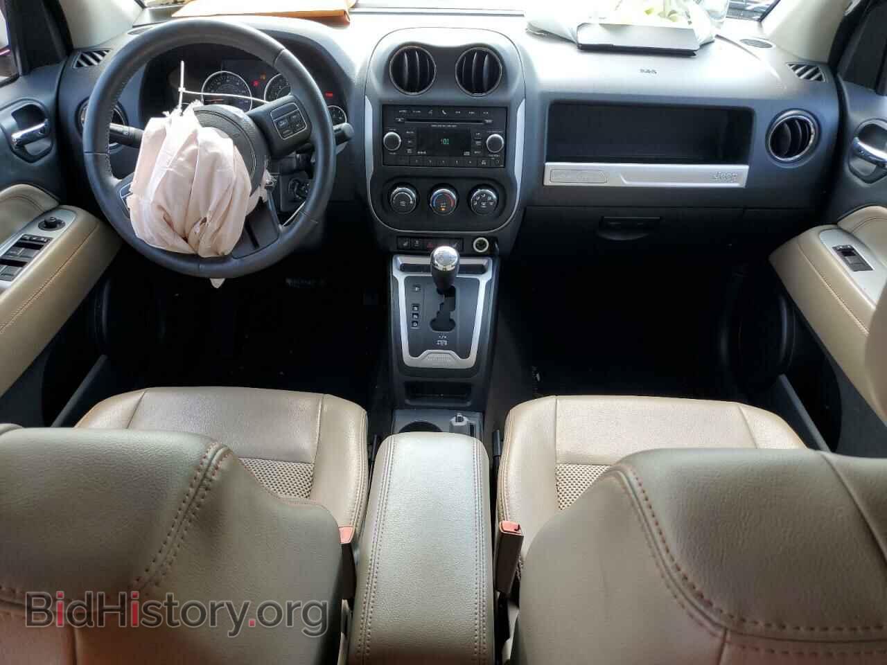2014 JEEP COMPASS - VIN: 1C4NJDEB0ED673732 - Фото 8
