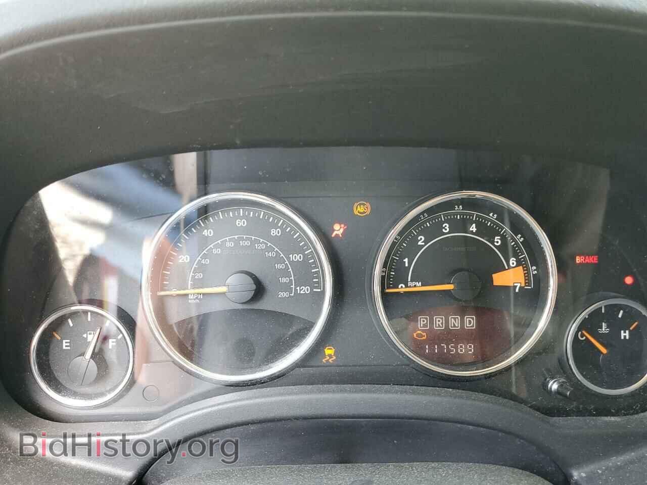 2014 JEEP COMPASS - VIN: 1C4NJDEB0ED673732 - Фото 9