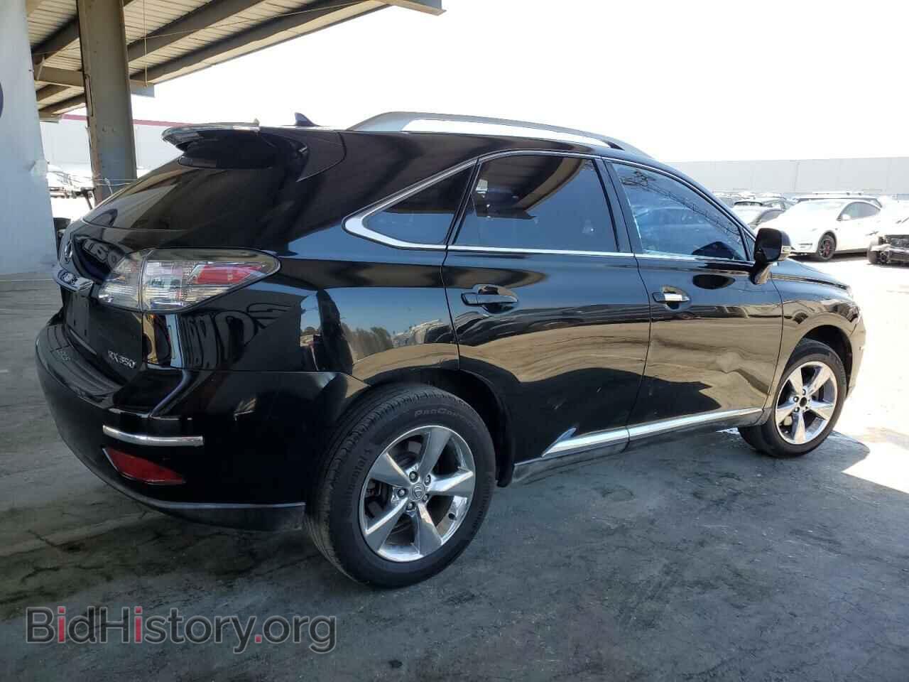2011 LEXUS RX350 - VIN: 2T2ZK1BA3BC045581 - Фото 3