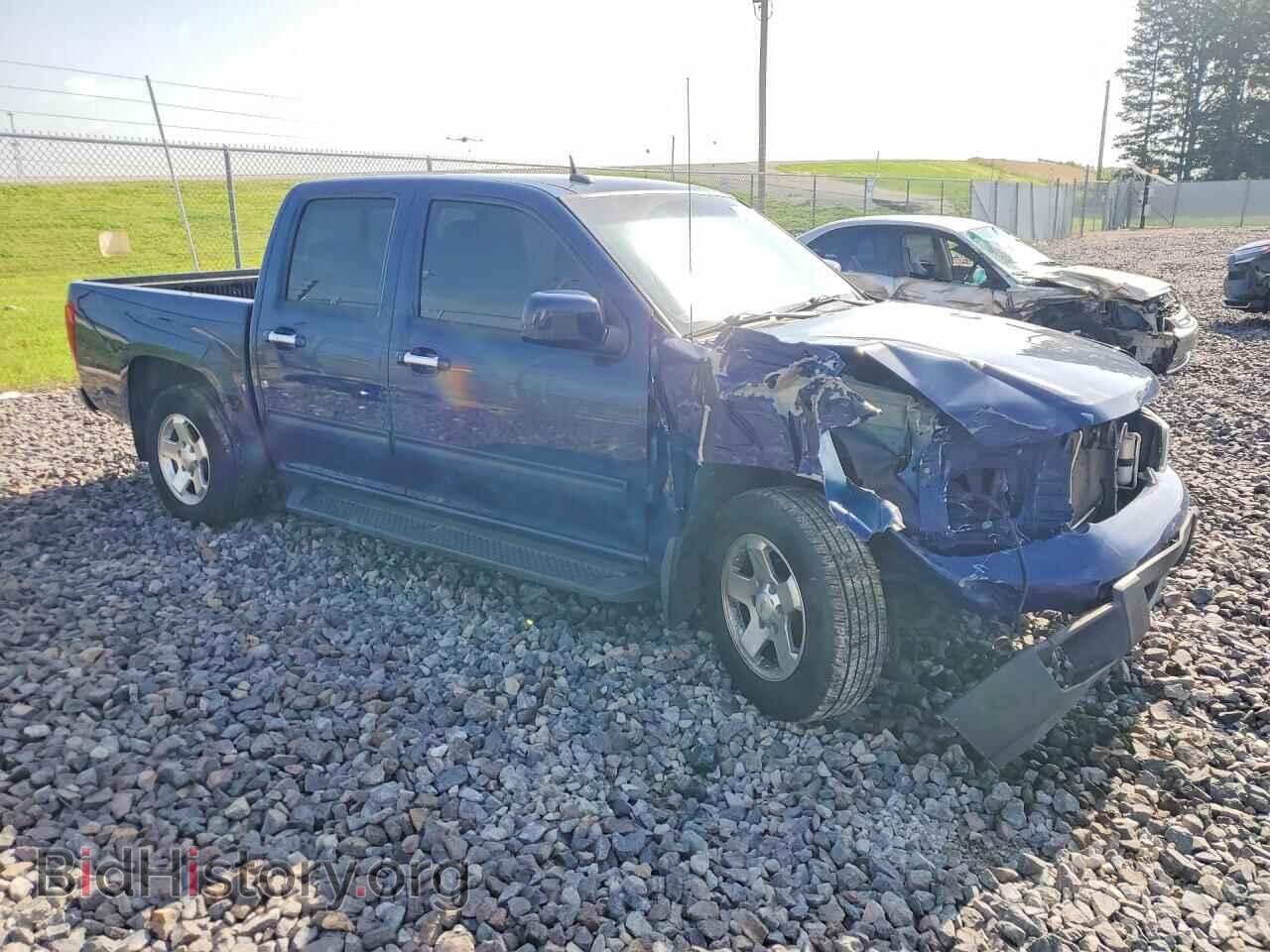 2012 CHEVROLET COLORADO - VIN: 1GCDSCF99C8121103 - Photo 4