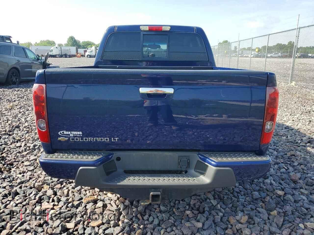 2012 CHEVROLET COLORADO - VIN: 1GCDSCF99C8121103 - Photo 6