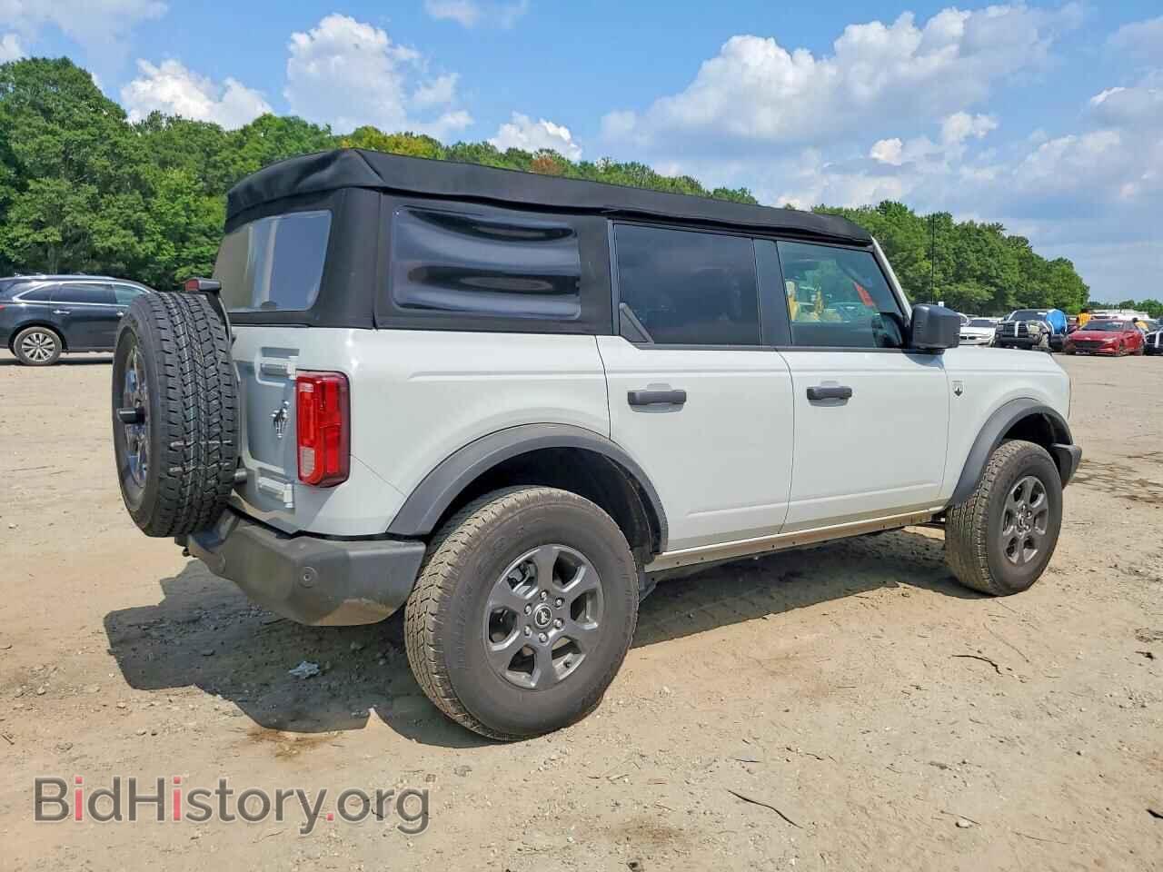 2026 FORD BRONCO - VIN: 1FMDE7BH4TLA61445 - Photo 3
