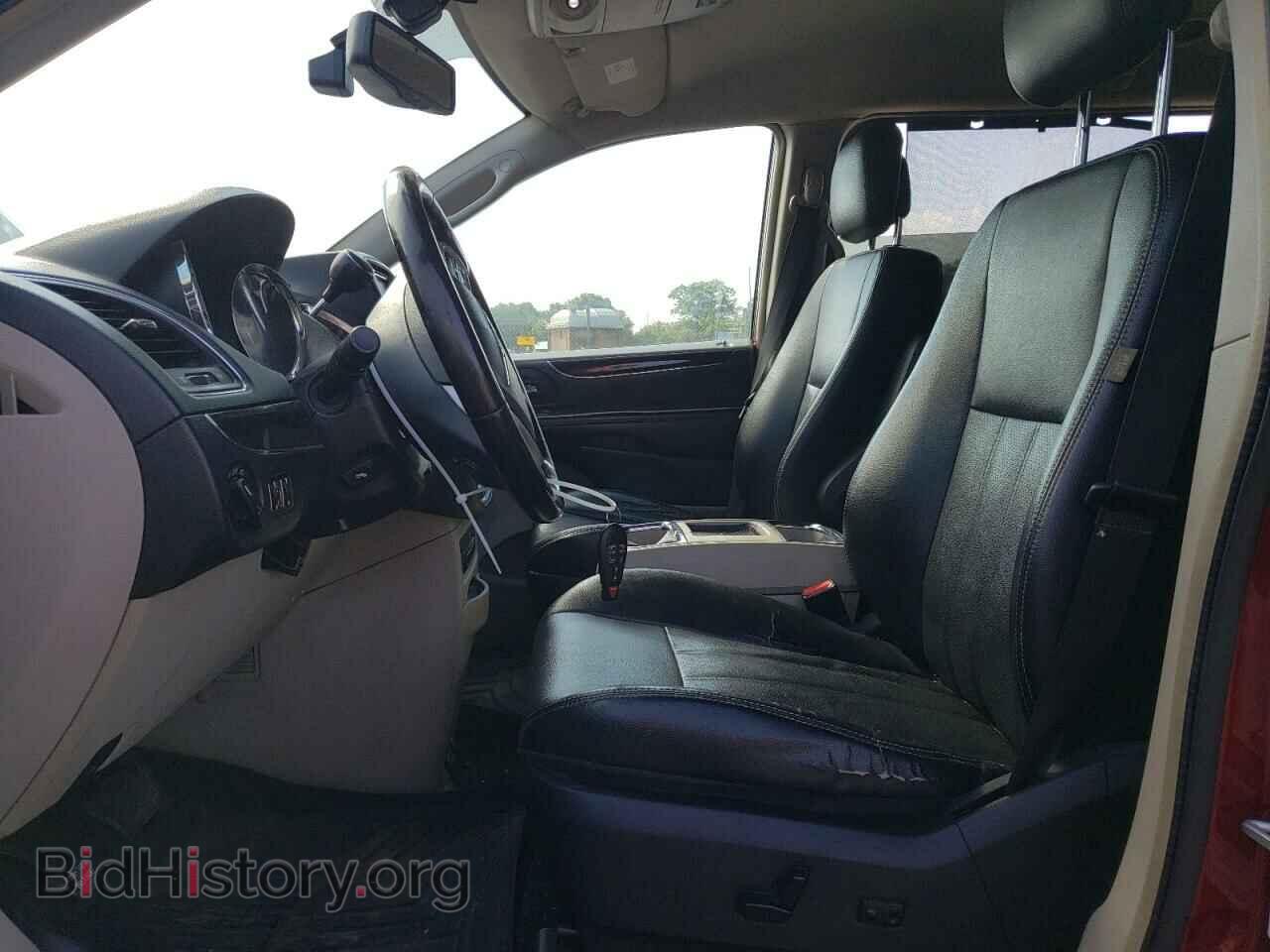 2014 CHRYSLER MINIVAN - VIN: 2C4RC1CG2ER285150 - Photo 7