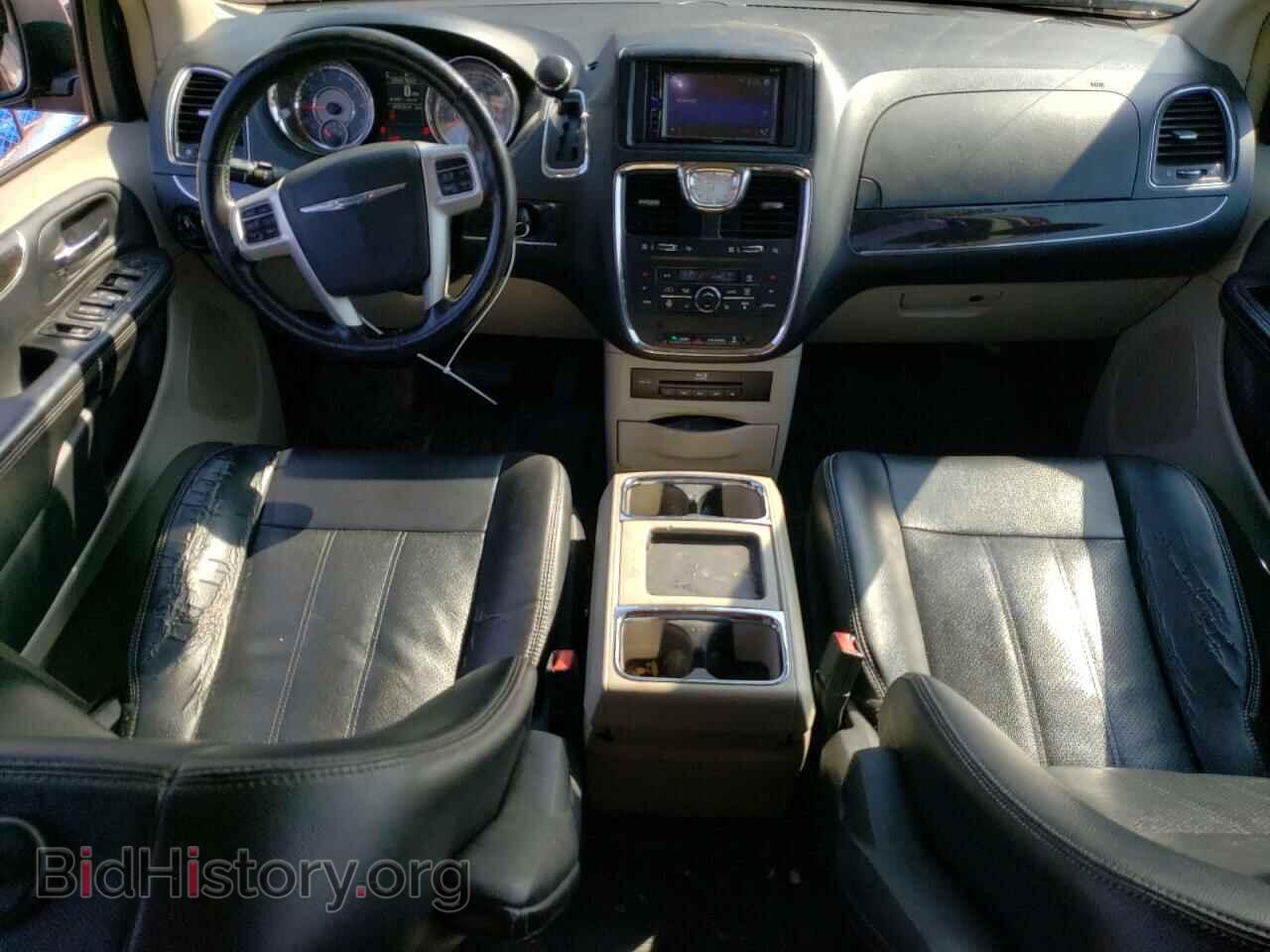 2014 CHRYSLER MINIVAN - VIN: 2C4RC1CG2ER285150 - Photo 8