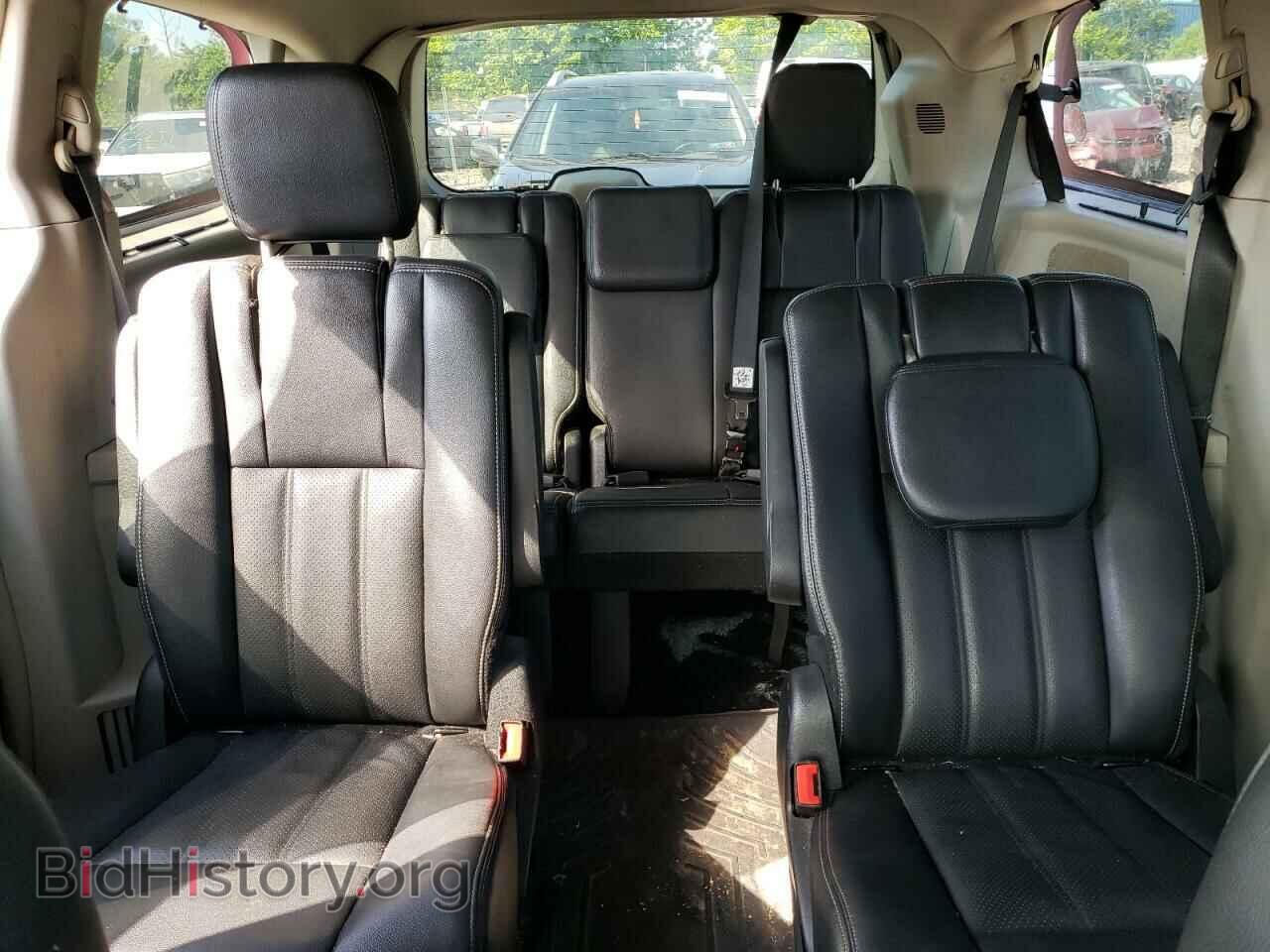 2014 CHRYSLER MINIVAN - VIN: 2C4RC1CG2ER285150 - Photo 10