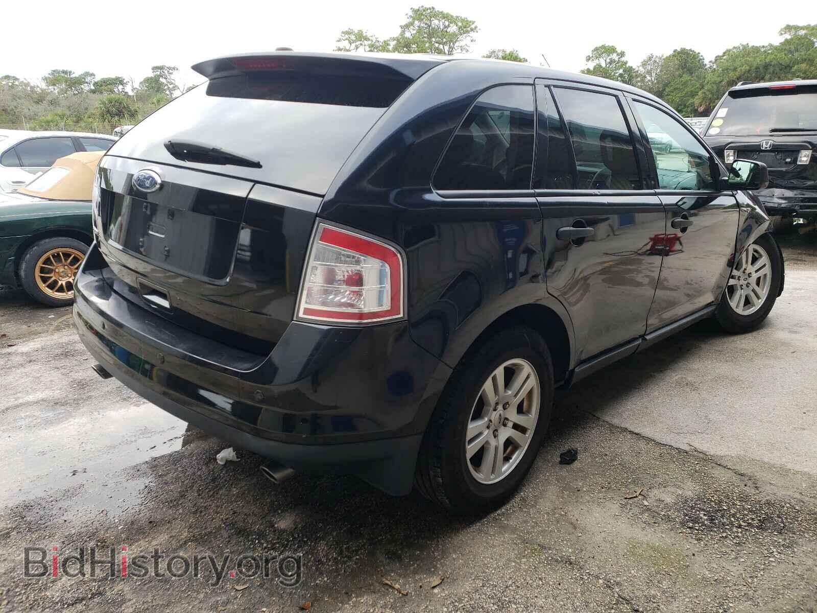 2010 FORD EDGE - VIN: 2FMDK3GC8ABA82925 - Фото 4
