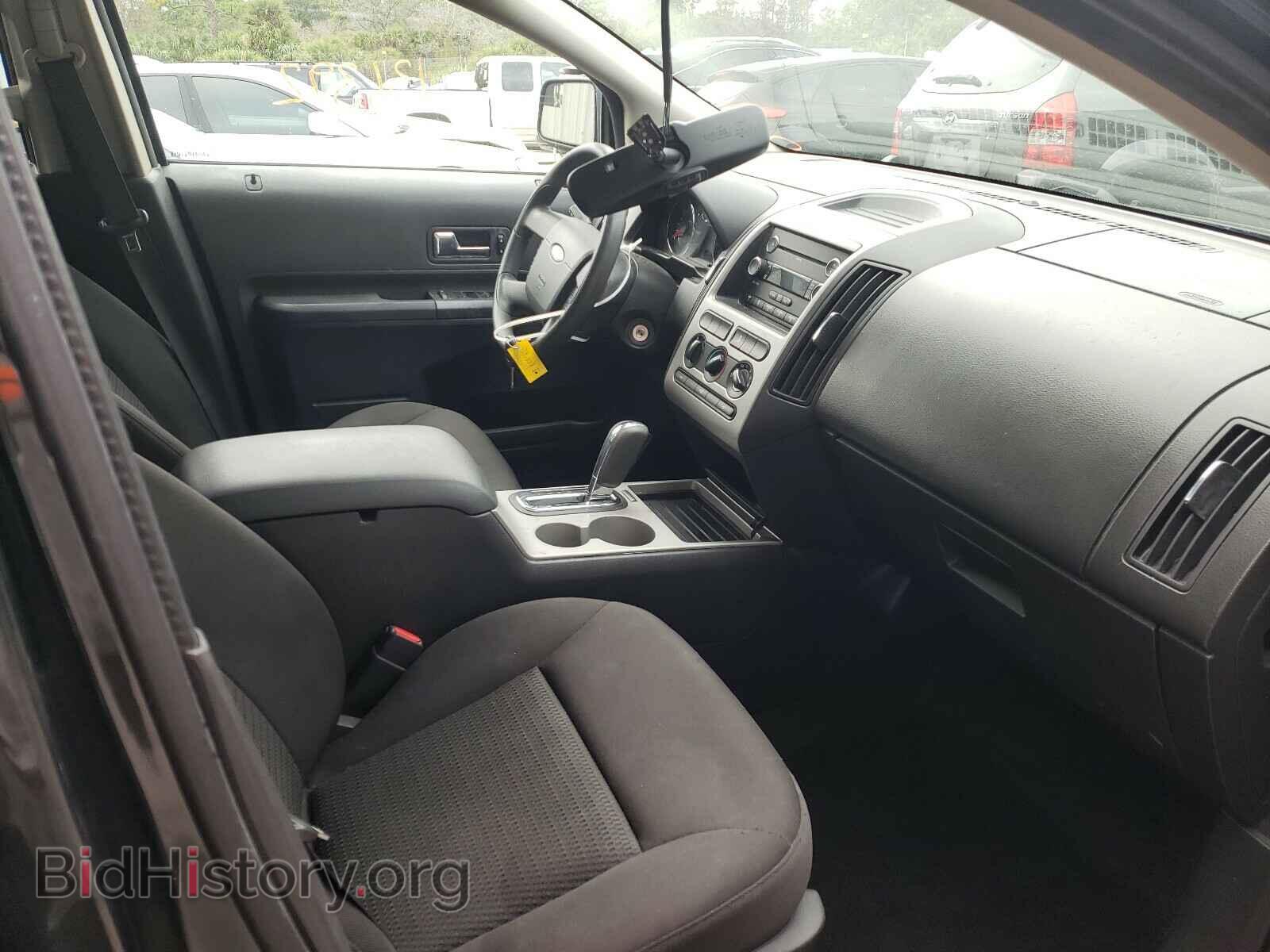 2010 FORD EDGE - VIN: 2FMDK3GC8ABA82925 - Фото 5