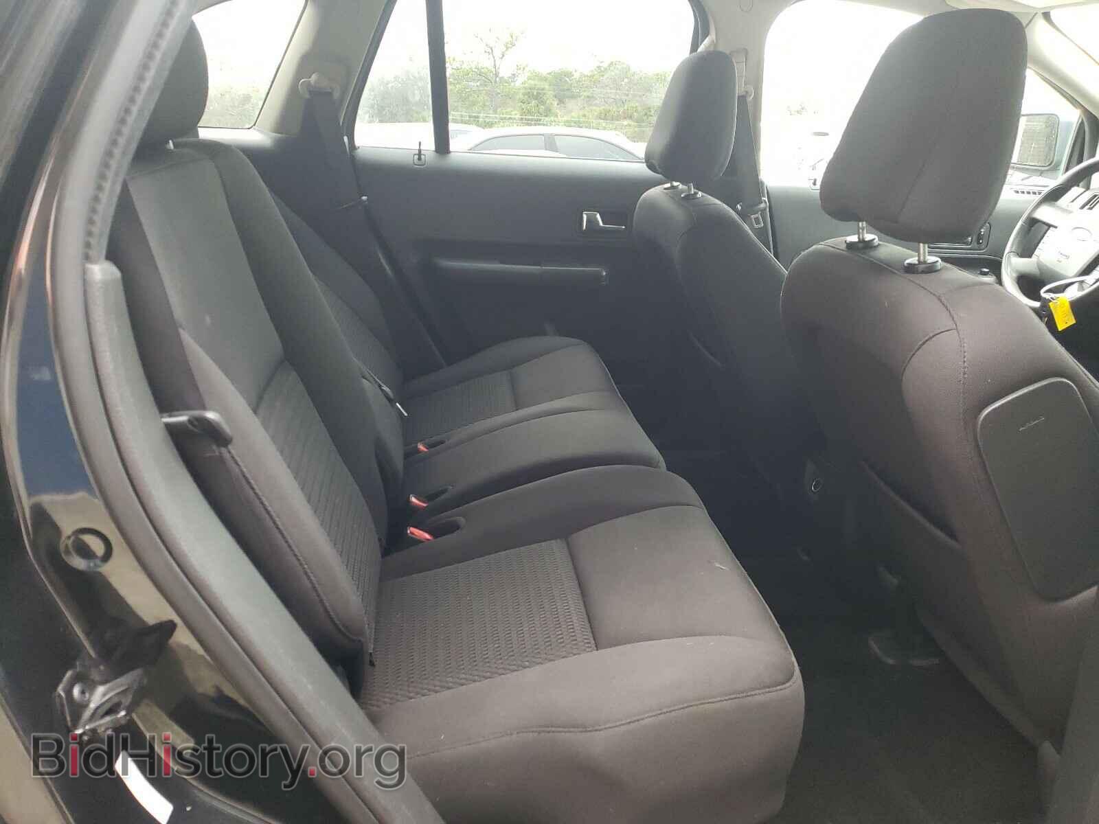 2010 FORD EDGE - VIN: 2FMDK3GC8ABA82925 - Фото 6