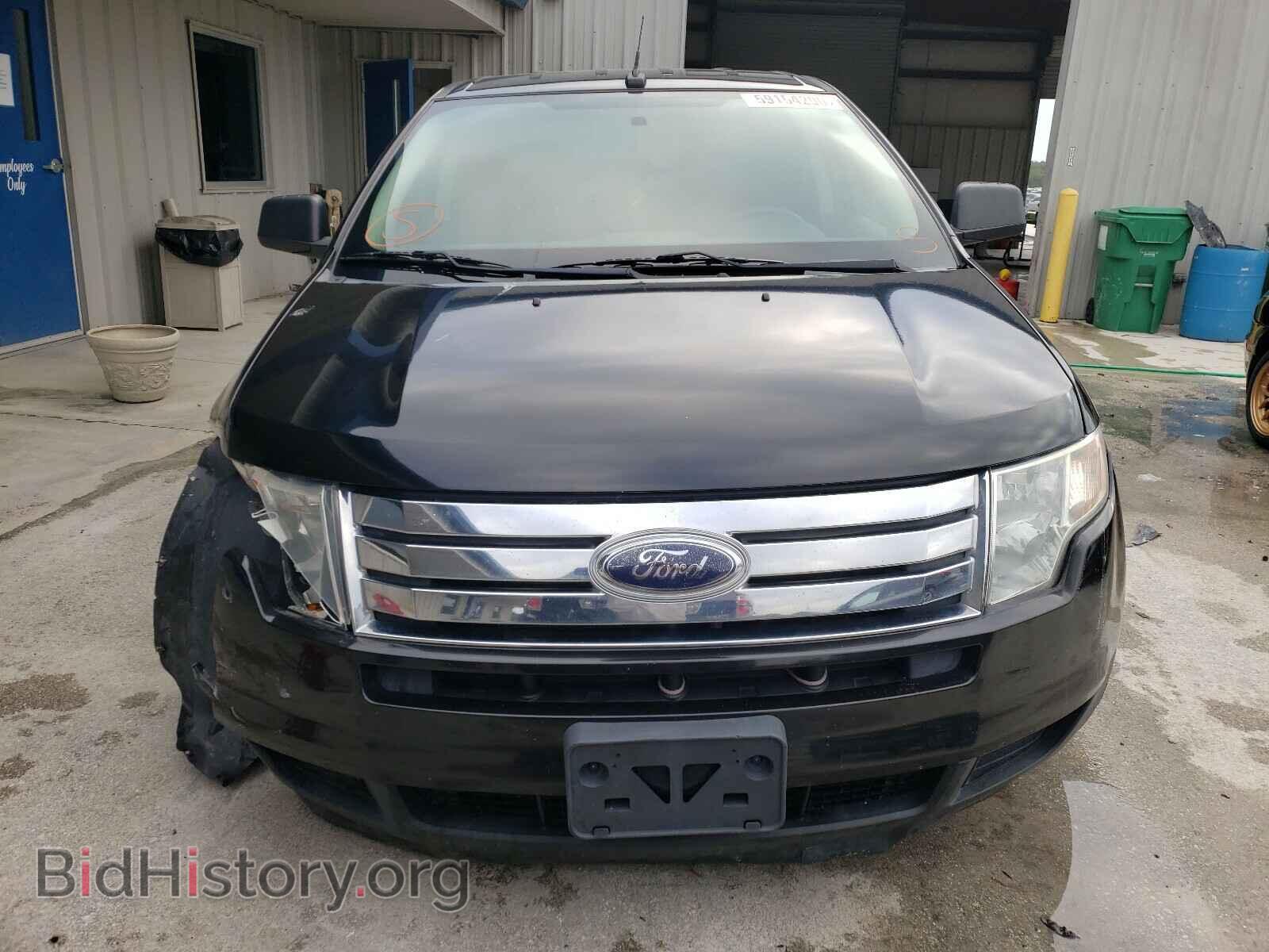 2010 FORD EDGE - VIN: 2FMDK3GC8ABA82925 - Фото 9