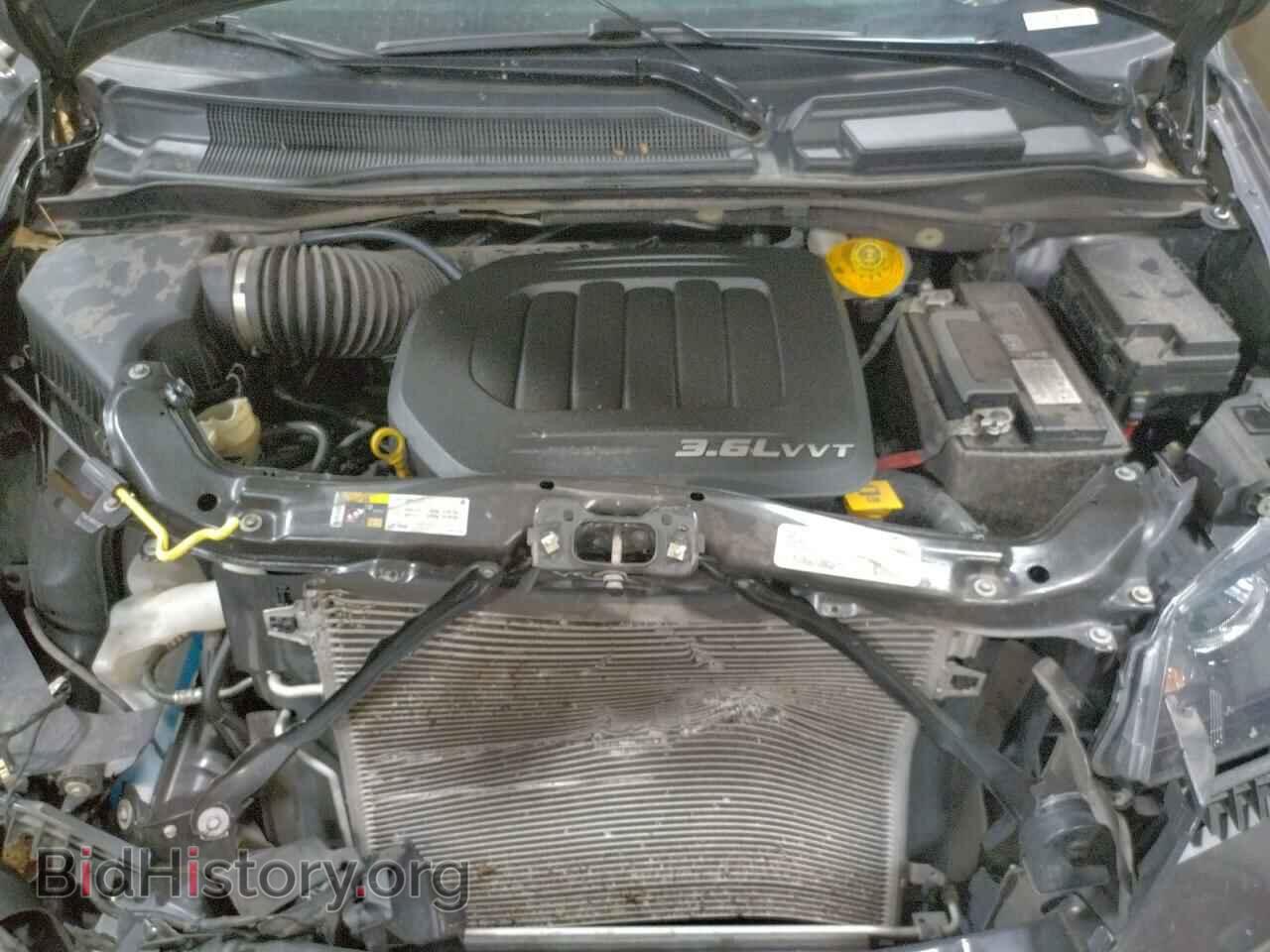 2018 DODGE CARAVAN - VIN: 2C4RDGEGXJR325336 - Фото 7