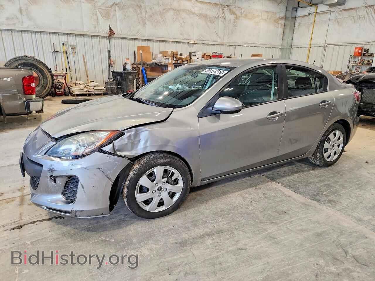 Фотография JM1BL1UG9C1591683 - MAZDA 3 2012
