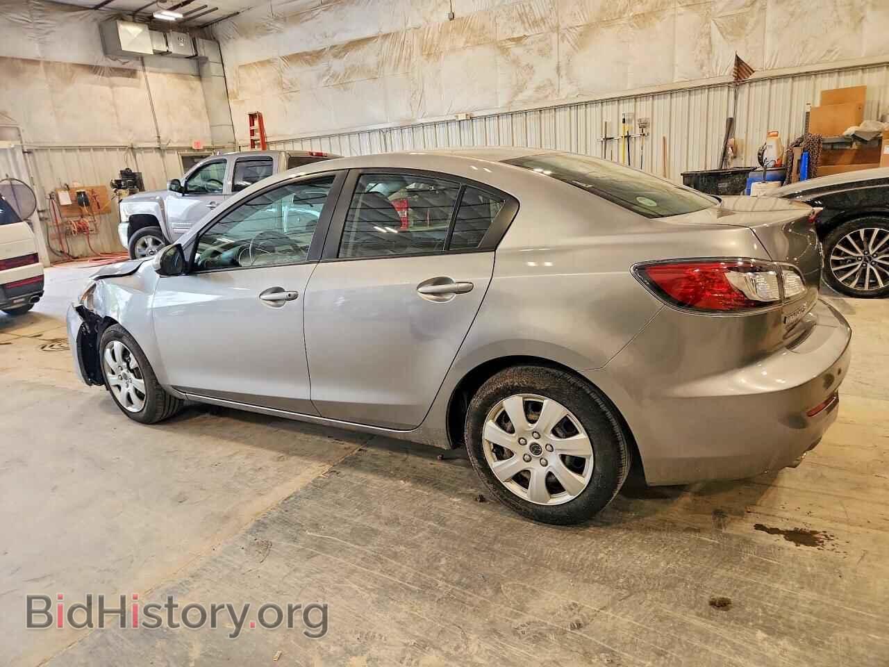 2012 MAZDA 3 - VIN: JM1BL1UG9C1591683 - Фото 2
