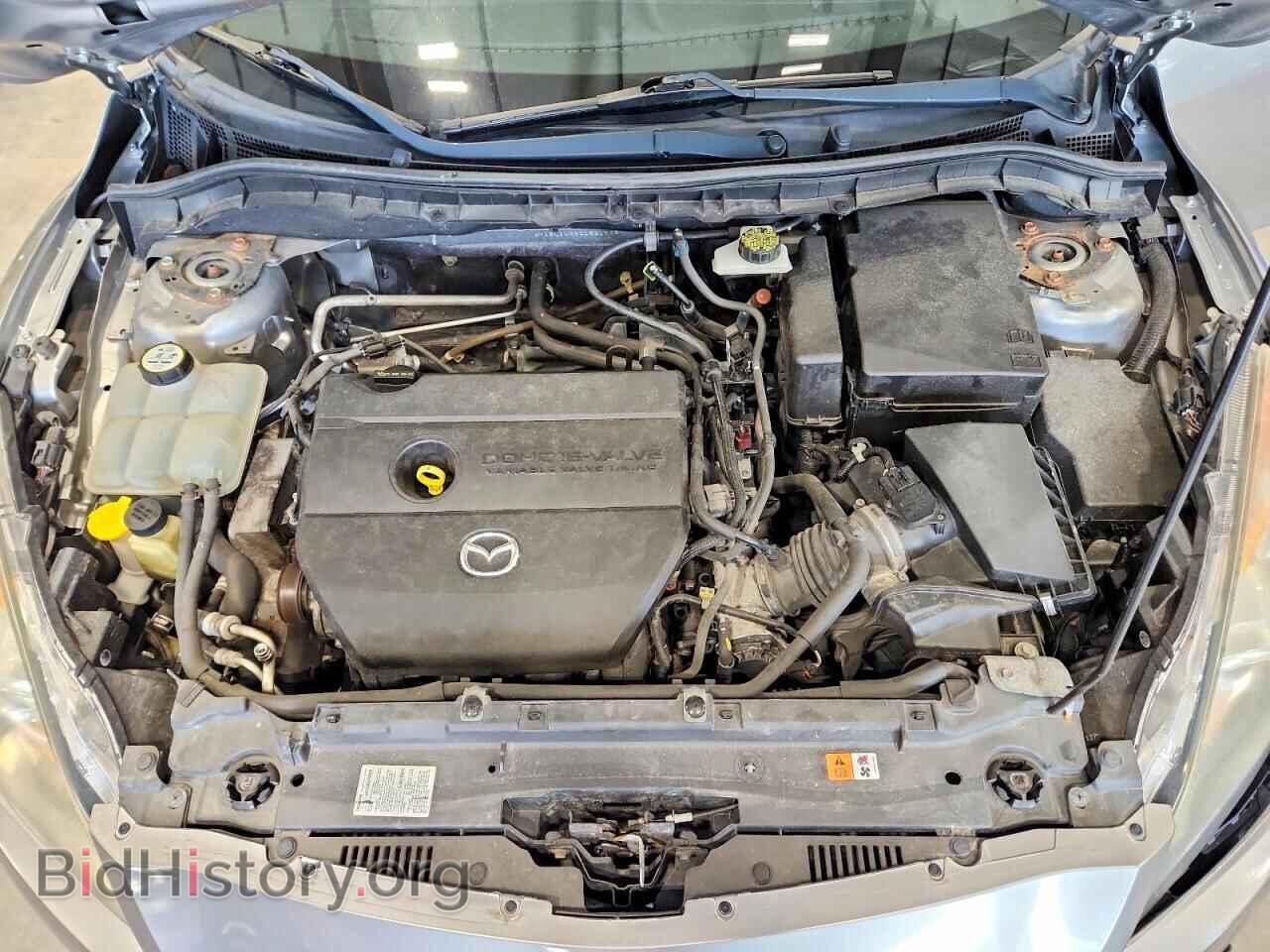 2012 MAZDA 3 - VIN: JM1BL1UG9C1591683 - Фото 11