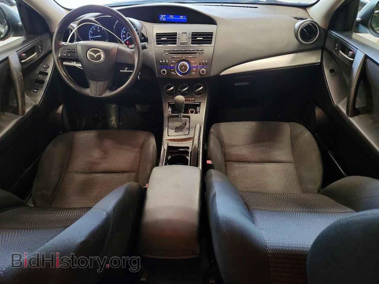 2012 MAZDA 3 - VIN: JM1BL1UG9C1591683 - Фото 8