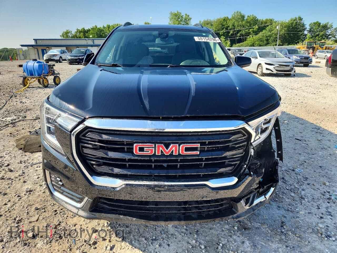 2022 GMC TERRAIN - VIN: 3GKALTEV5NL140531 - Photo 5