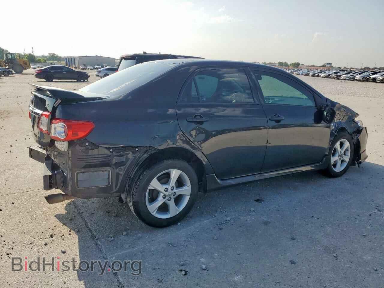 2012 TOYOTA COROLLA - VIN: 5YFBU4EE2CP009933 - Фото 3