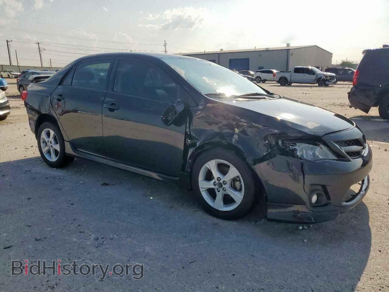 2012 TOYOTA COROLLA - VIN: 5YFBU4EE2CP009933 - Фото 4