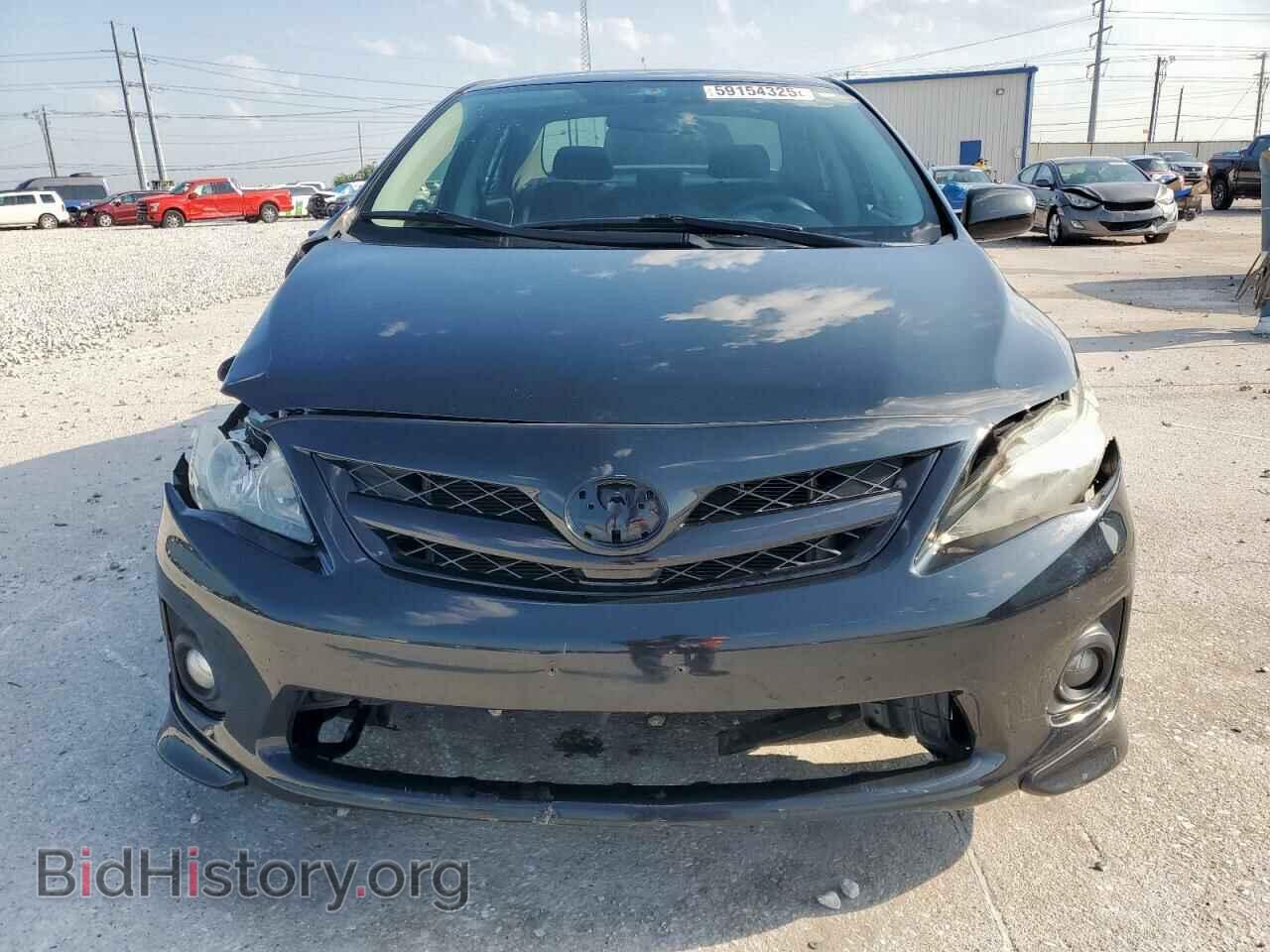 2012 TOYOTA COROLLA - VIN: 5YFBU4EE2CP009933 - Фото 5