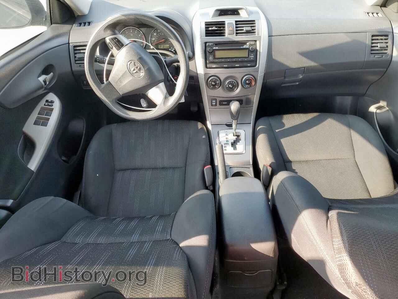 2012 TOYOTA COROLLA - VIN: 5YFBU4EE2CP009933 - Фото 8