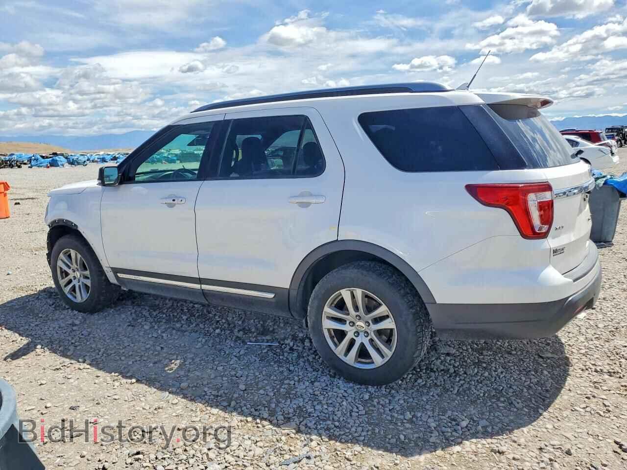 2019 FORD EXPLORER - VIN: 1FM5K8D86KGA41169 - Фото 2