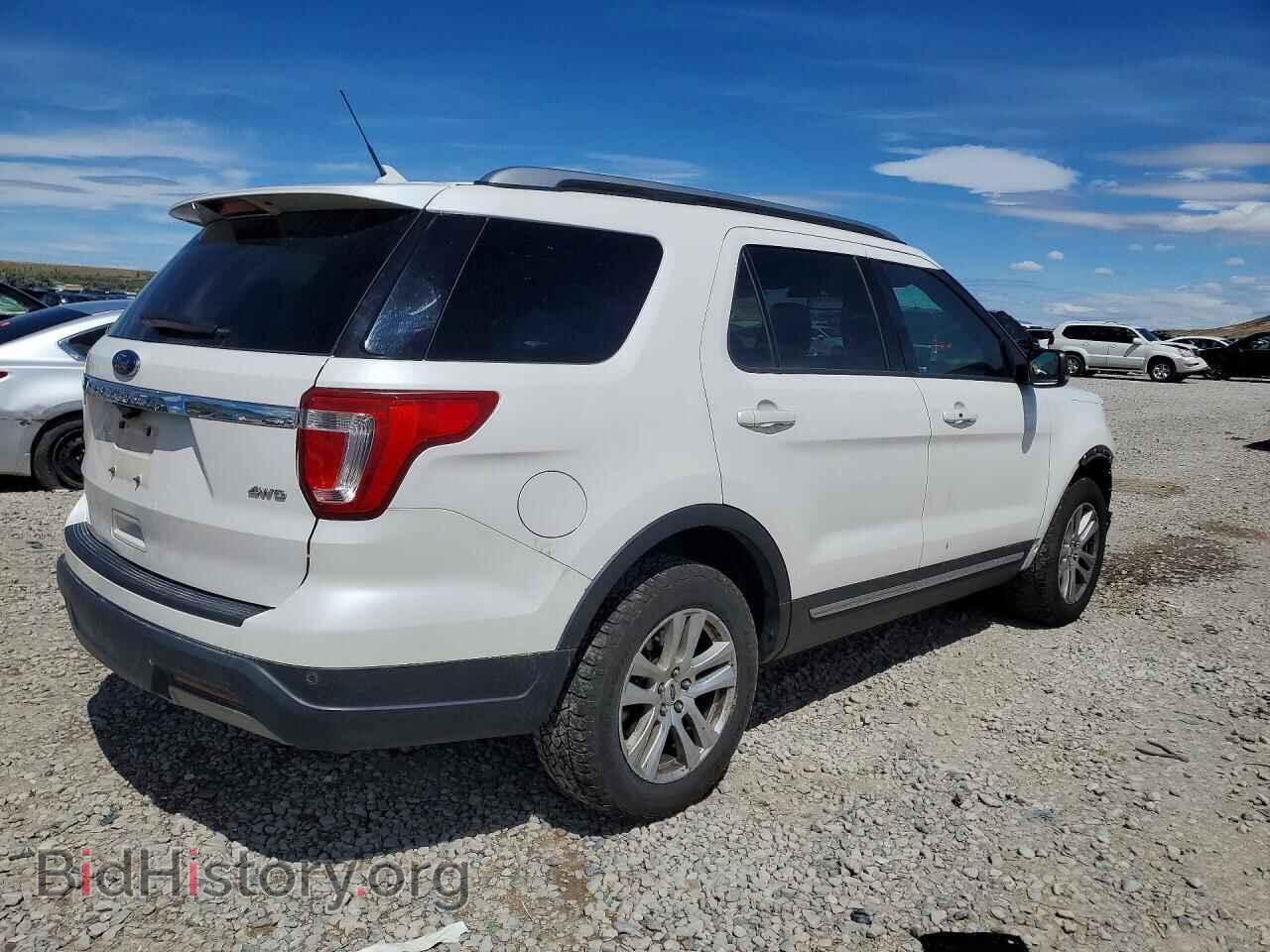 2019 FORD EXPLORER - VIN: 1FM5K8D86KGA41169 - Фото 3