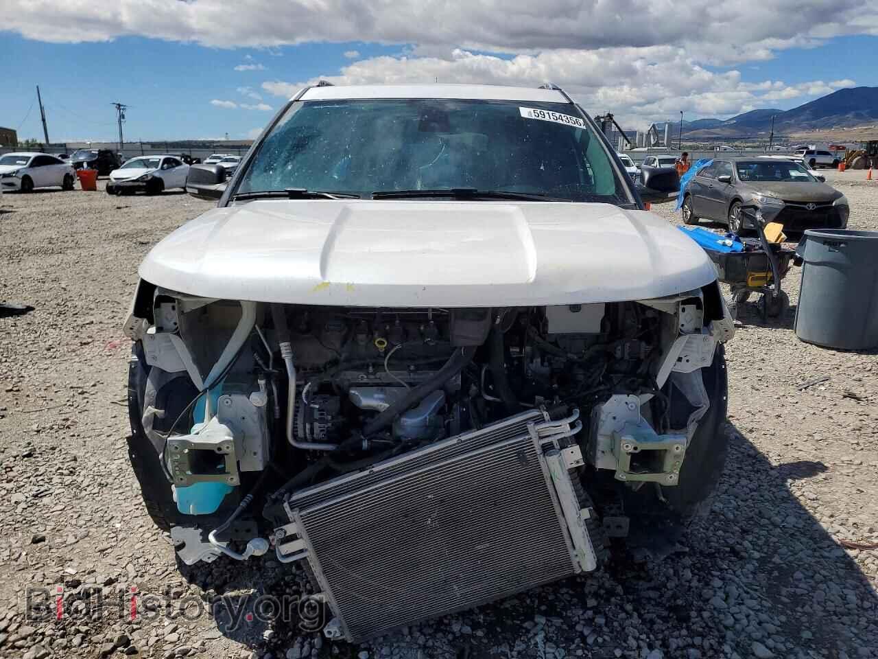 2019 FORD EXPLORER - VIN: 1FM5K8D86KGA41169 - Фото 5