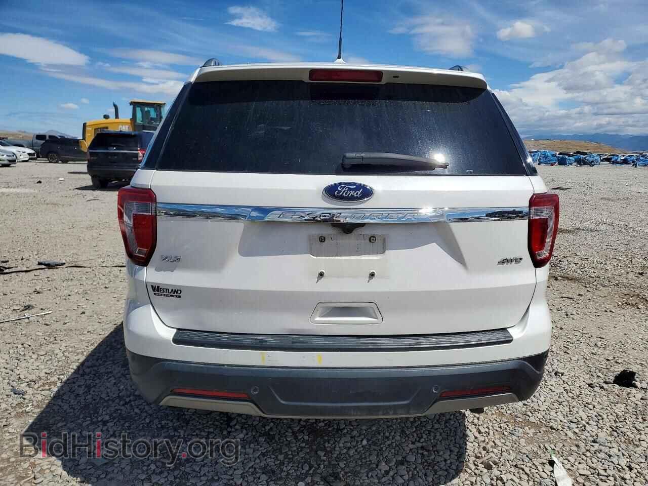 2019 FORD EXPLORER - VIN: 1FM5K8D86KGA41169 - Фото 6