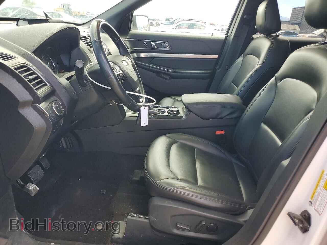 2019 FORD EXPLORER - VIN: 1FM5K8D86KGA41169 - Фото 7