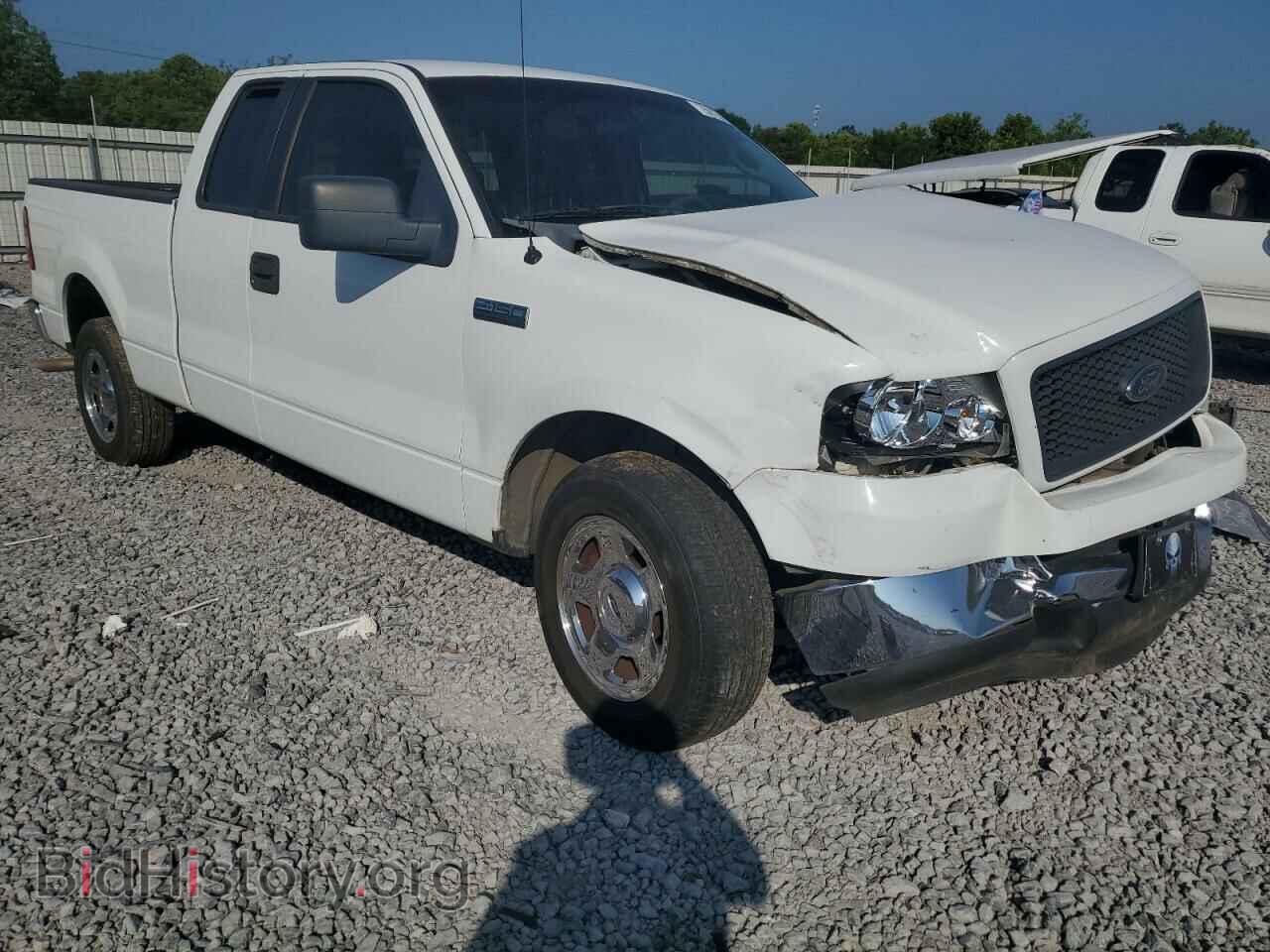 2005 FORD All Models - VIN: 1FTRX12W95FB70047 - Фото 4