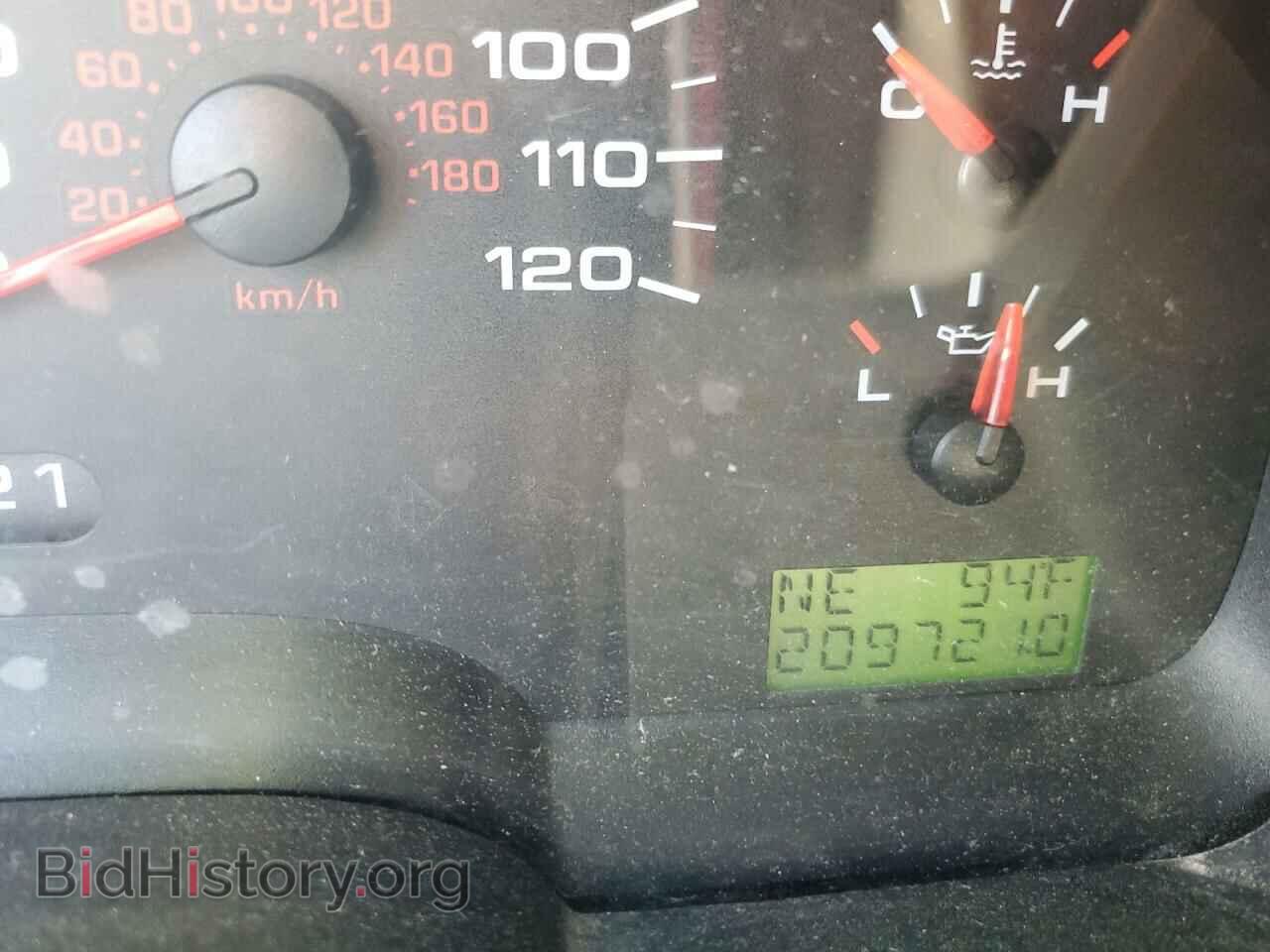 2005 FORD All Models - VIN: 1FTRX12W95FB70047 - Фото 9
