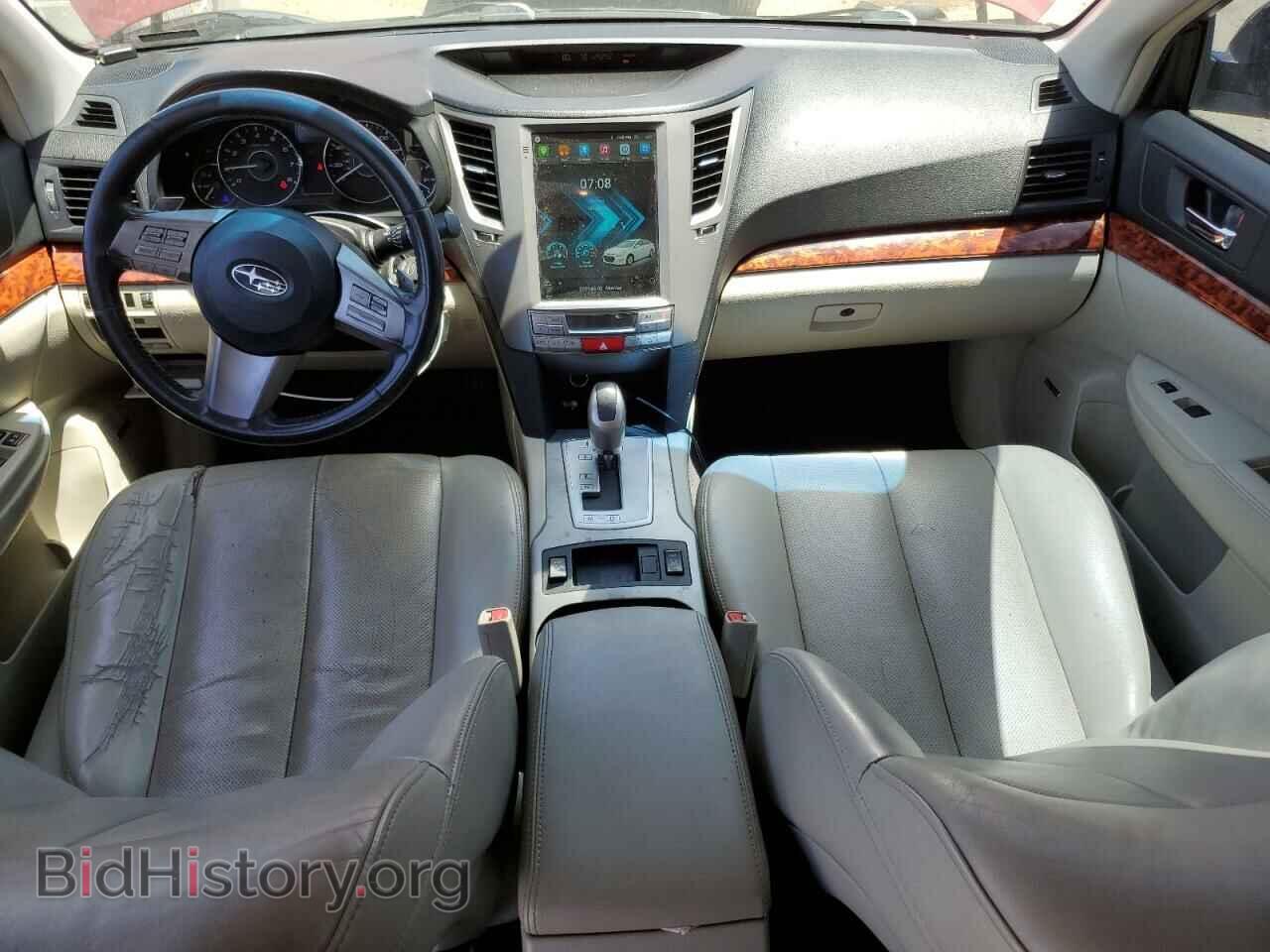 2011 SUBARU OUTBACK - VIN: 4S4BRBKC8B3363922 - Фото 8
